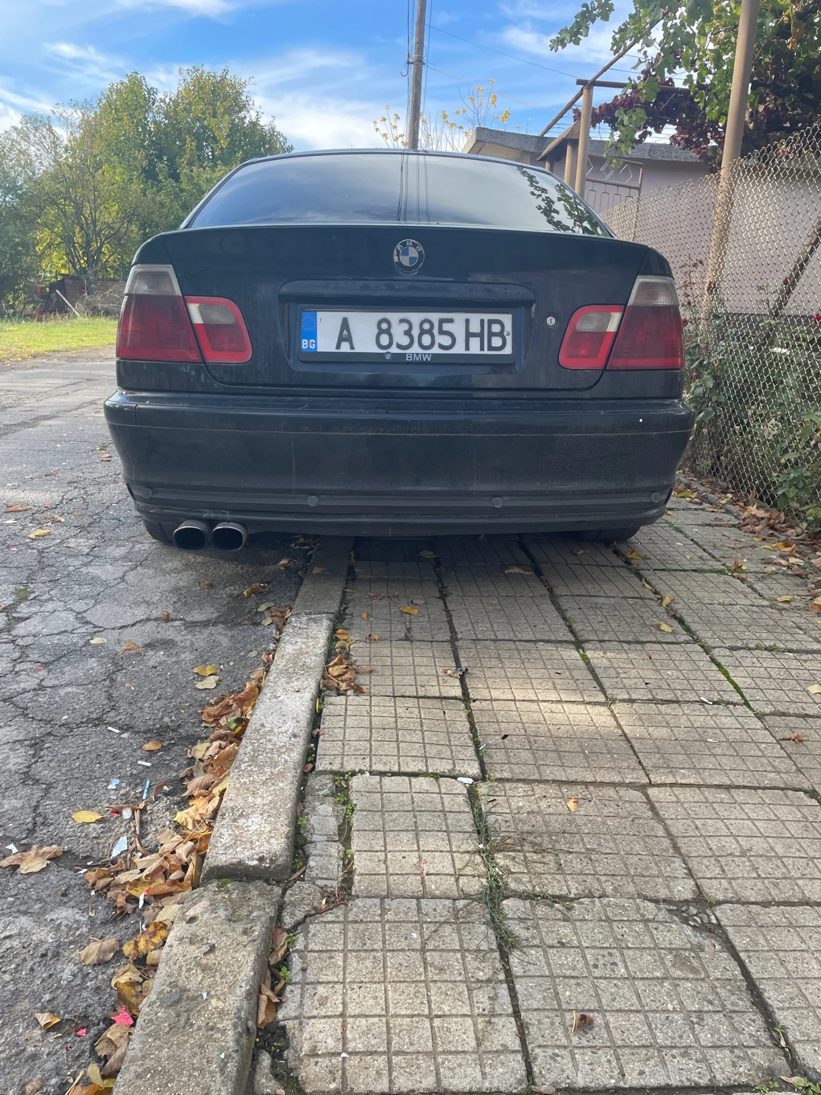 BMW 320 2.0 d | Mobile.bg — изображение 4