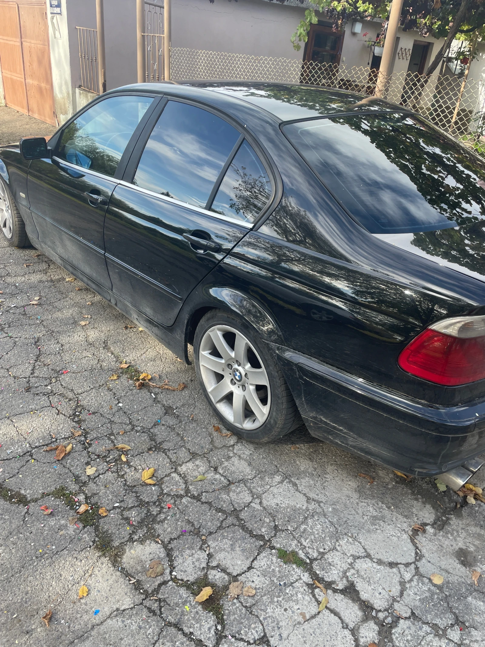 BMW 320 2.0 d | Mobile.bg — изображение 3