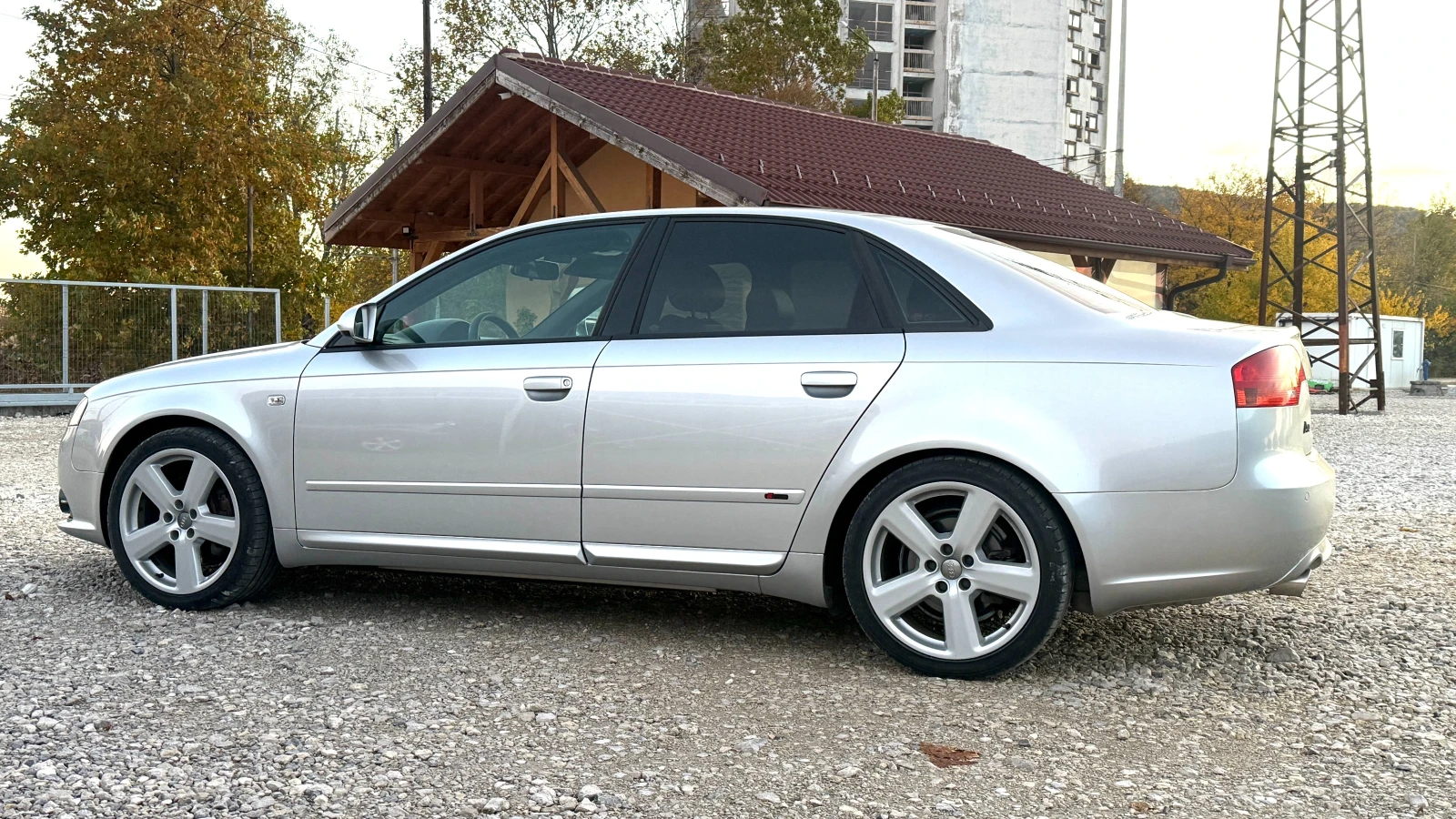 Audi A4 2.0T-200кс-S line-guattro-ВНОС ОТ ИТАЛИЯ - изображение 6