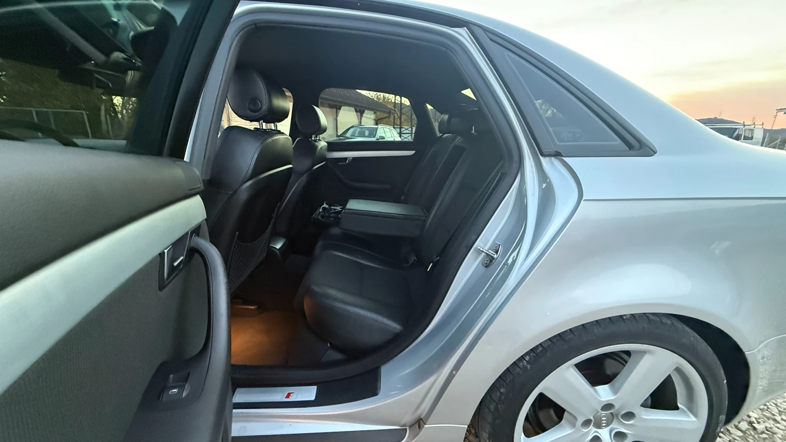 Audi A4 2.0T-200-S line-guattro-   | Mobile.bg   17