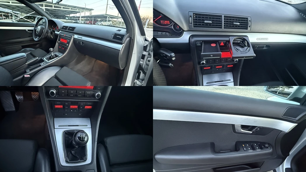 Audi A4 2.0T-200-S line-guattro-   | Mobile.bg   16