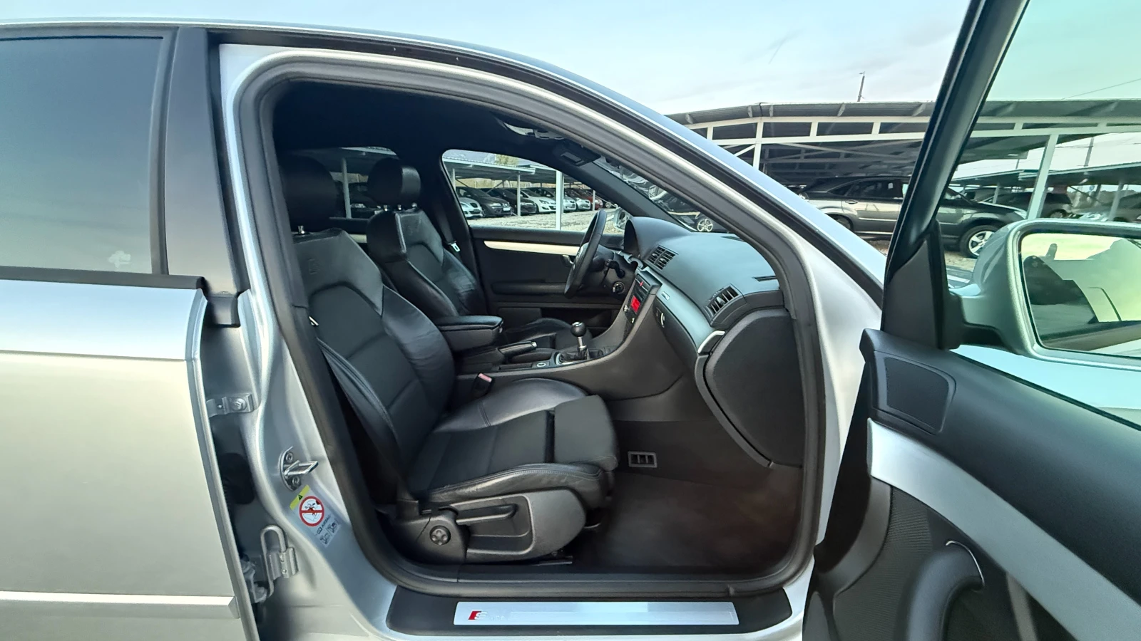 Audi A4 2.0T-200-S line-guattro-   | Mobile.bg   13