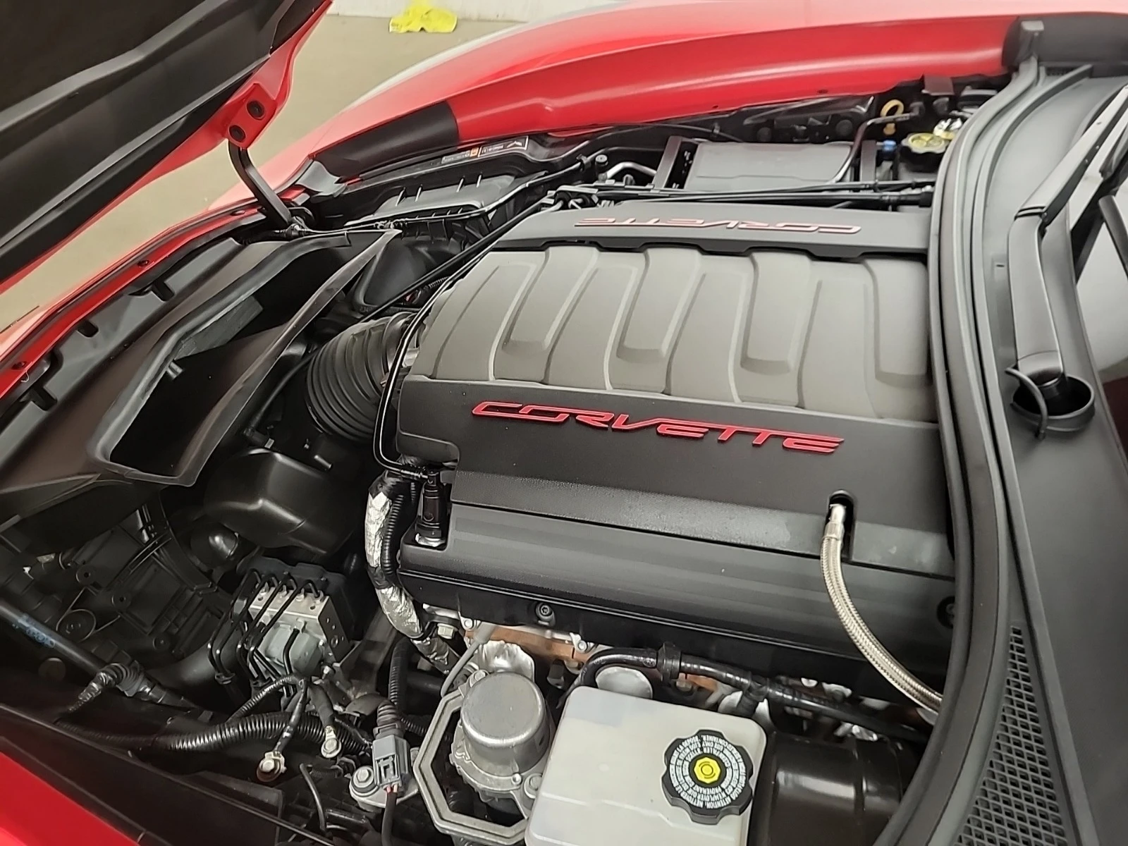 Chevrolet Corvette GRAND SPORT 1LT * * CARFAX * *   * *  | Mobile.bg   17