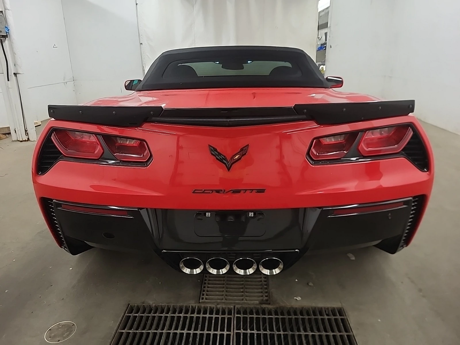 Chevrolet Corvette GRAND SPORT 1LT * * CARFAX * * АВТО КРЕДИТ * *  - изображение 5