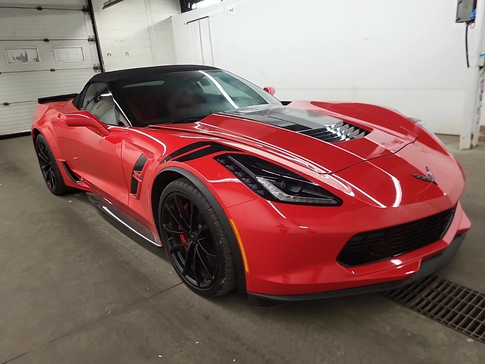 Chevrolet Corvette GRAND SPORT 1LT * * CARFAX * * АВТО КРЕДИТ * *  - изображение 3