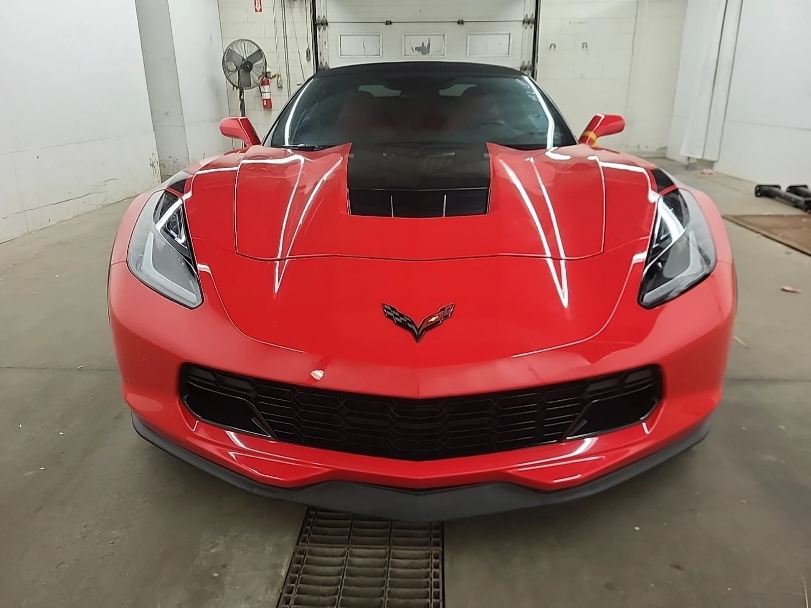 Chevrolet Corvette GRAND SPORT 1LT * * CARFAX * * АВТО КРЕДИТ * *  - изображение 2