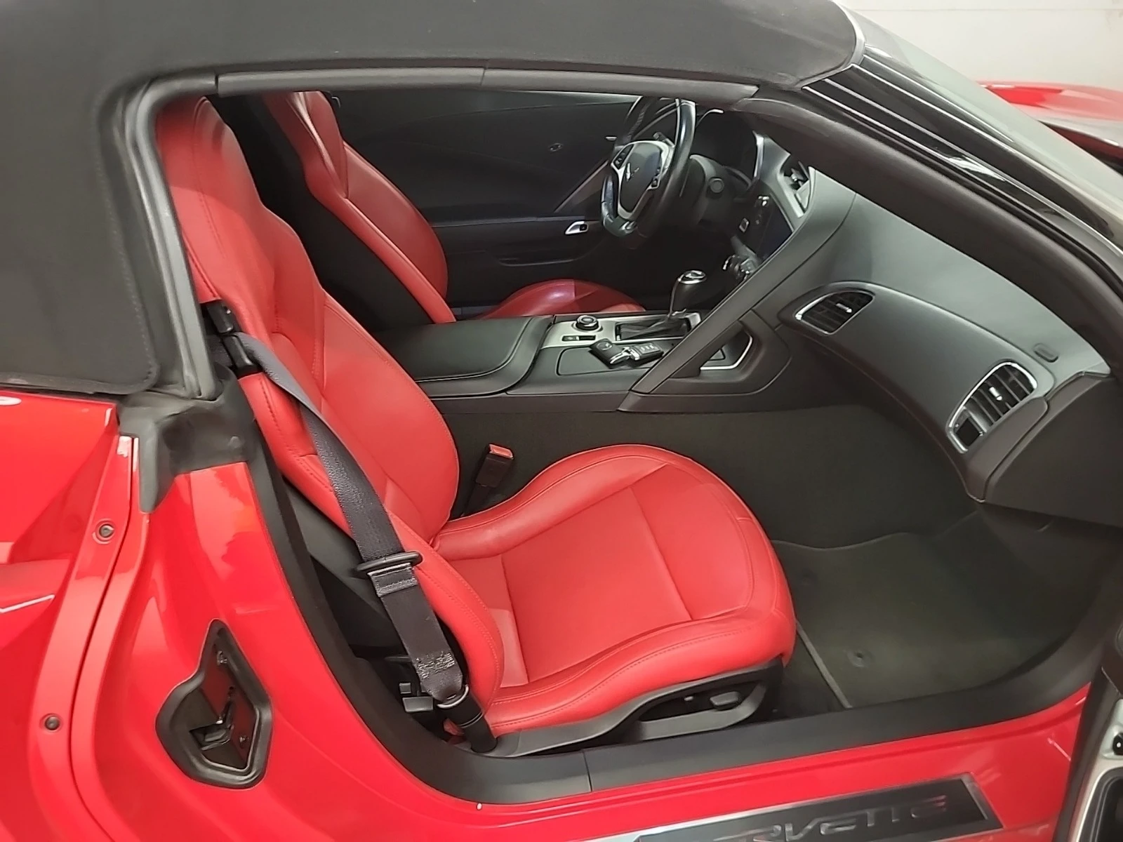 Chevrolet Corvette GRAND SPORT 1LT * * CARFAX * *   * *  | Mobile.bg   13