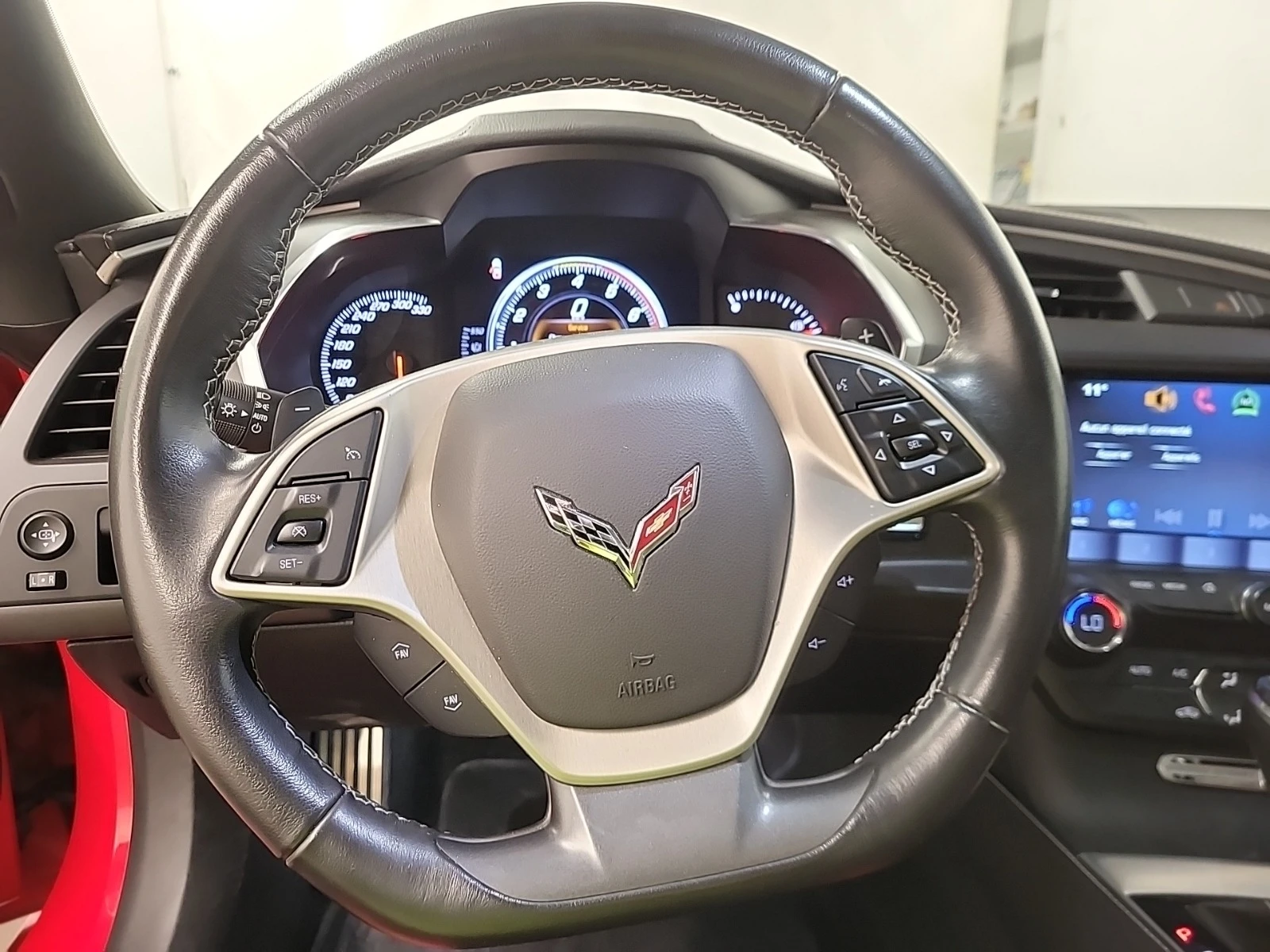 Chevrolet Corvette GRAND SPORT 1LT * * CARFAX * * АВТО КРЕДИТ * *  - изображение 9