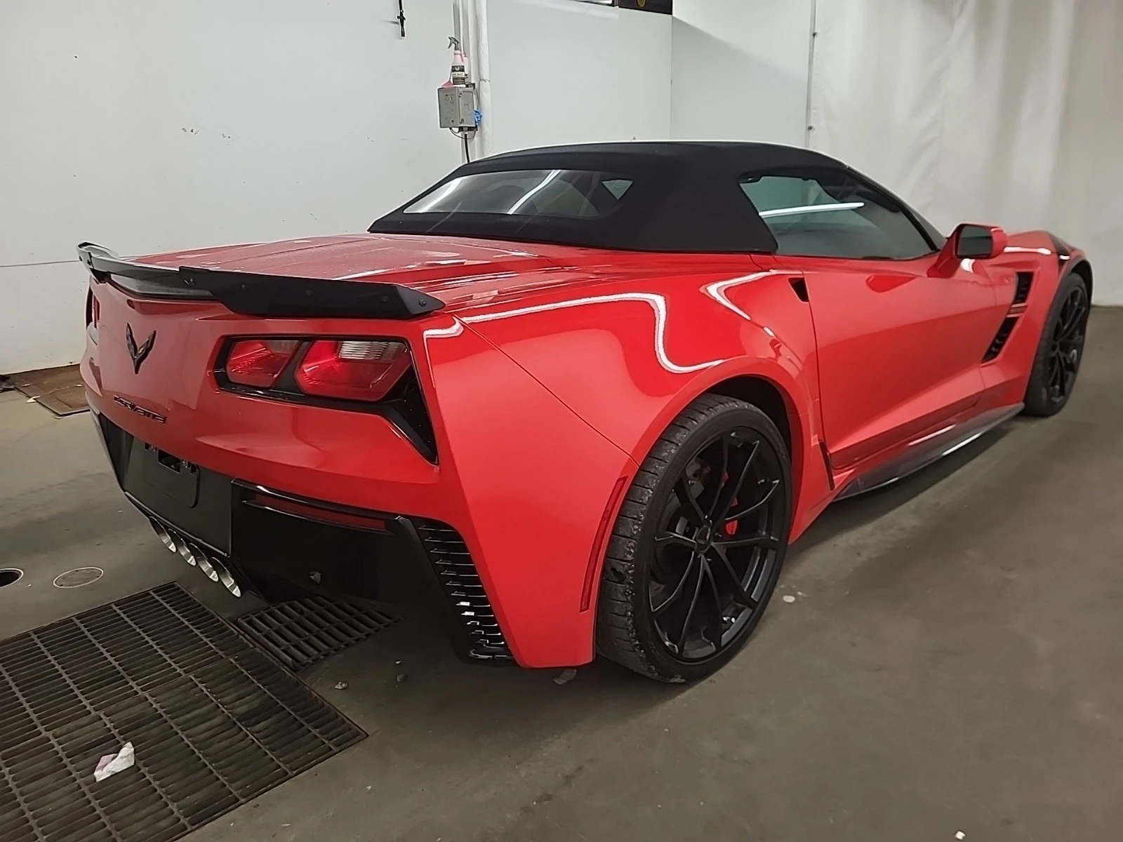 Chevrolet Corvette GRAND SPORT 1LT * * CARFAX * * АВТО КРЕДИТ * *  - изображение 4