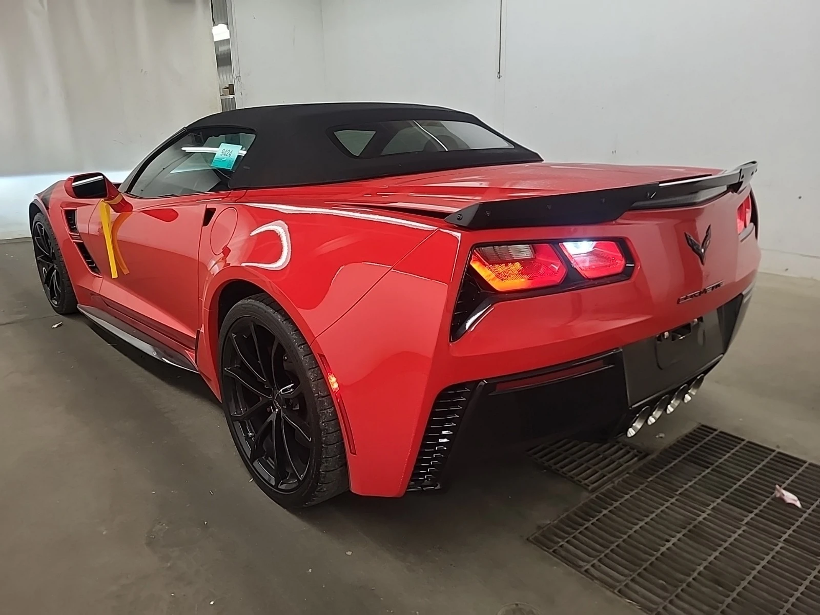 Chevrolet Corvette GRAND SPORT 1LT * * CARFAX * * АВТО КРЕДИТ * *  - изображение 6