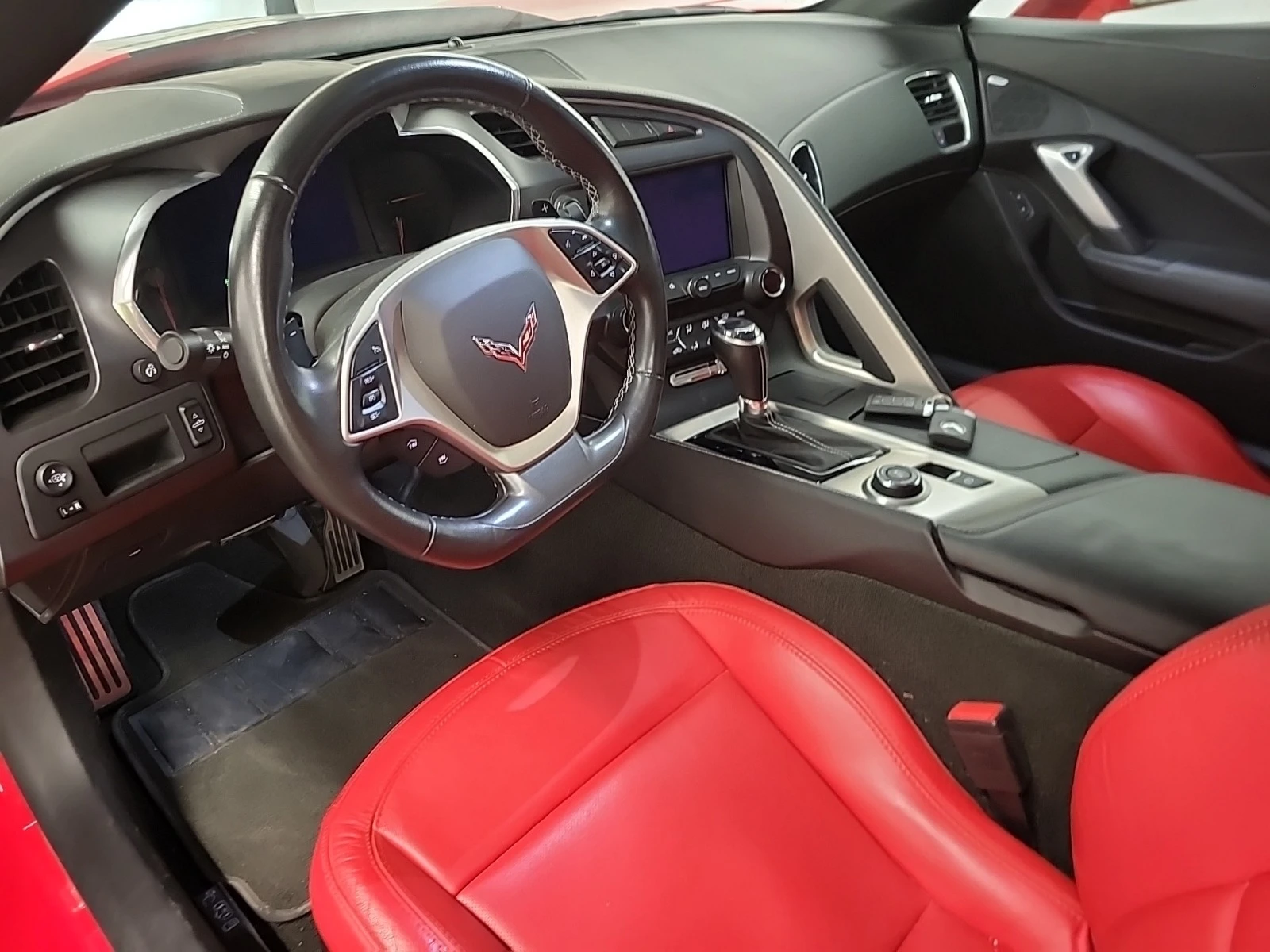 Chevrolet Corvette GRAND SPORT 1LT * * CARFAX * * АВТО КРЕДИТ * *  - изображение 8