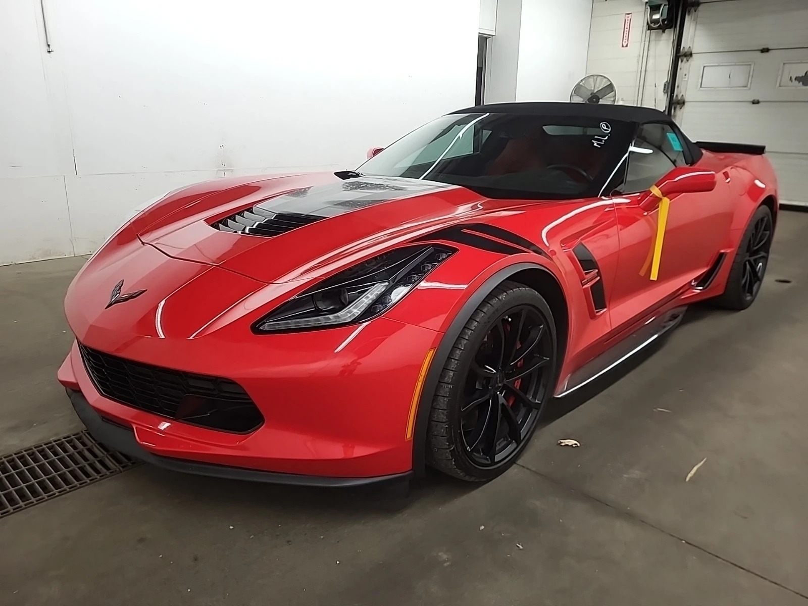 Chevrolet Corvette GRAND SPORT 1LT * * CARFAX * *   * *  | Mobile.bg   1
