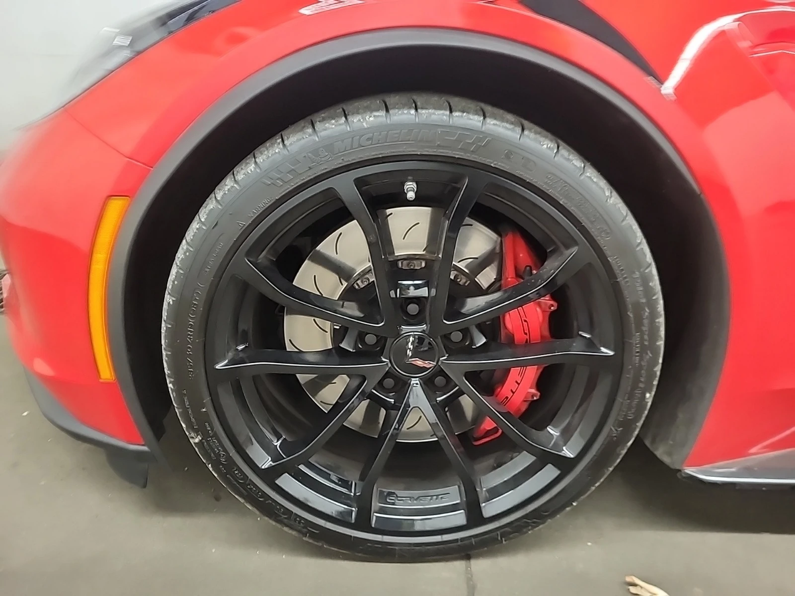 Chevrolet Corvette GRAND SPORT 1LT * * CARFAX * *   * *  | Mobile.bg   14