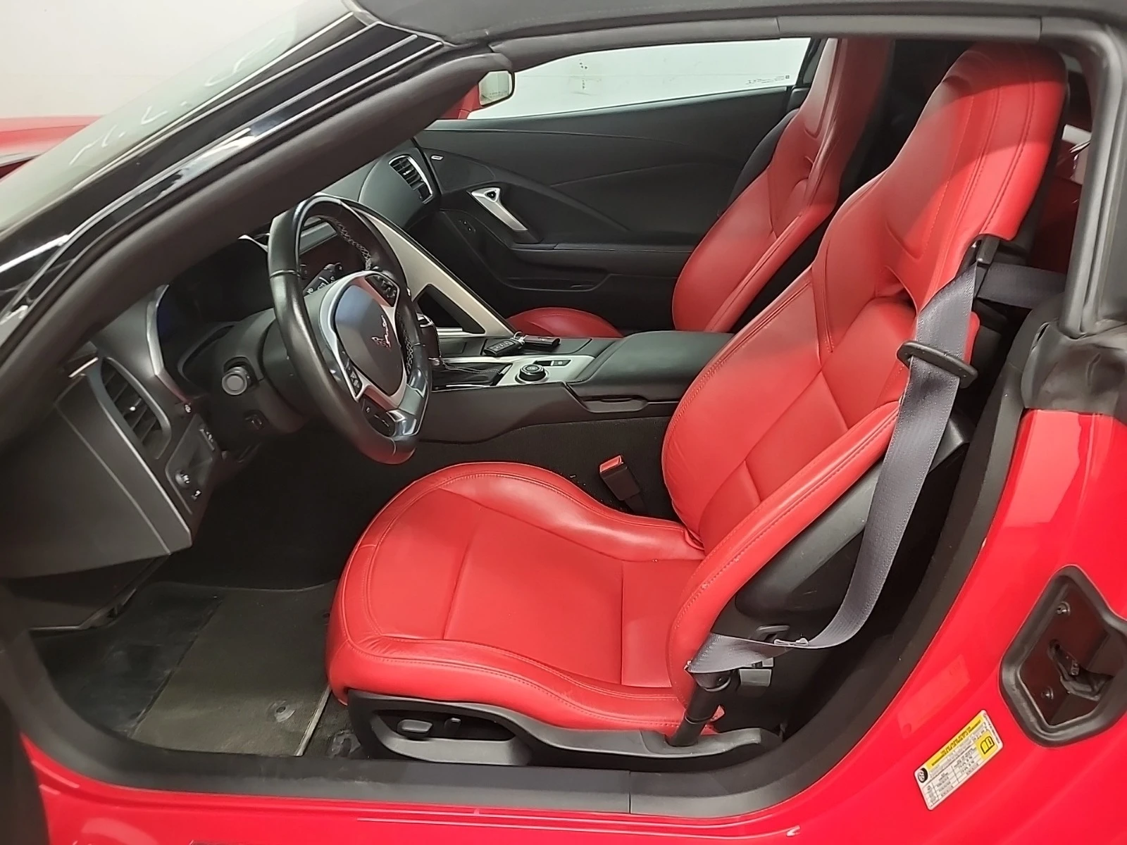 Chevrolet Corvette GRAND SPORT 1LT * * CARFAX * * АВТО КРЕДИТ * *  - изображение 7