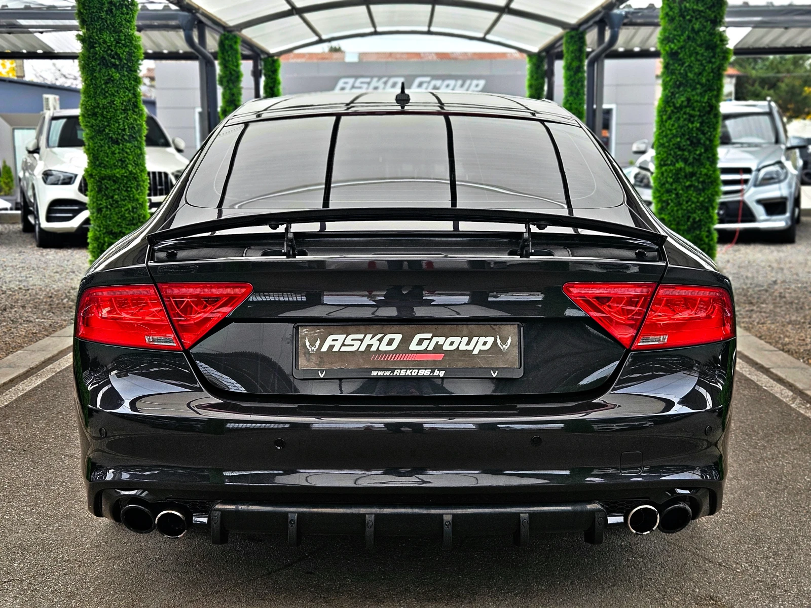 Audi A7 RS7/S-LINE/SHADOW LINE/GERMANY/BOSE/ПОДГРЕВ/LIZING - изображение 6