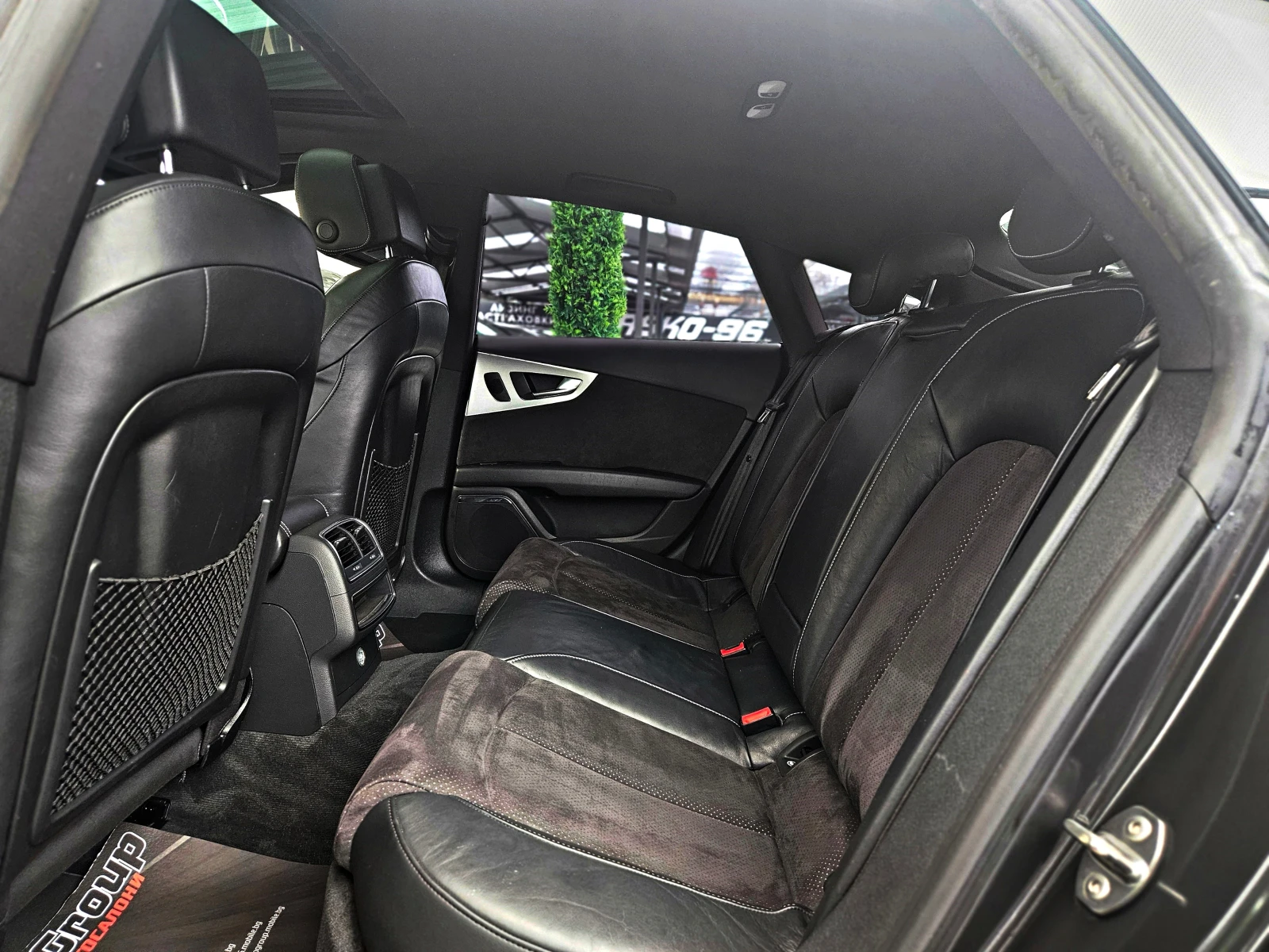 Audi A7 RS7/S-LINE/SHADOW LINE/GERMANY/BOSE//LIZING | Mobile.bg   16
