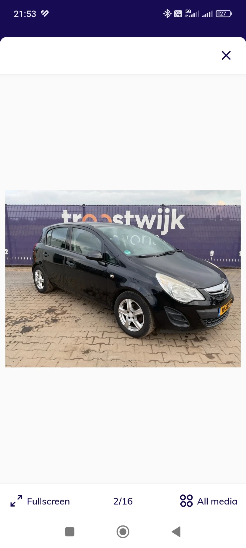 Opel Corsa 1.3 CDTi EcoF.S Ed. | Mobile.bg   1