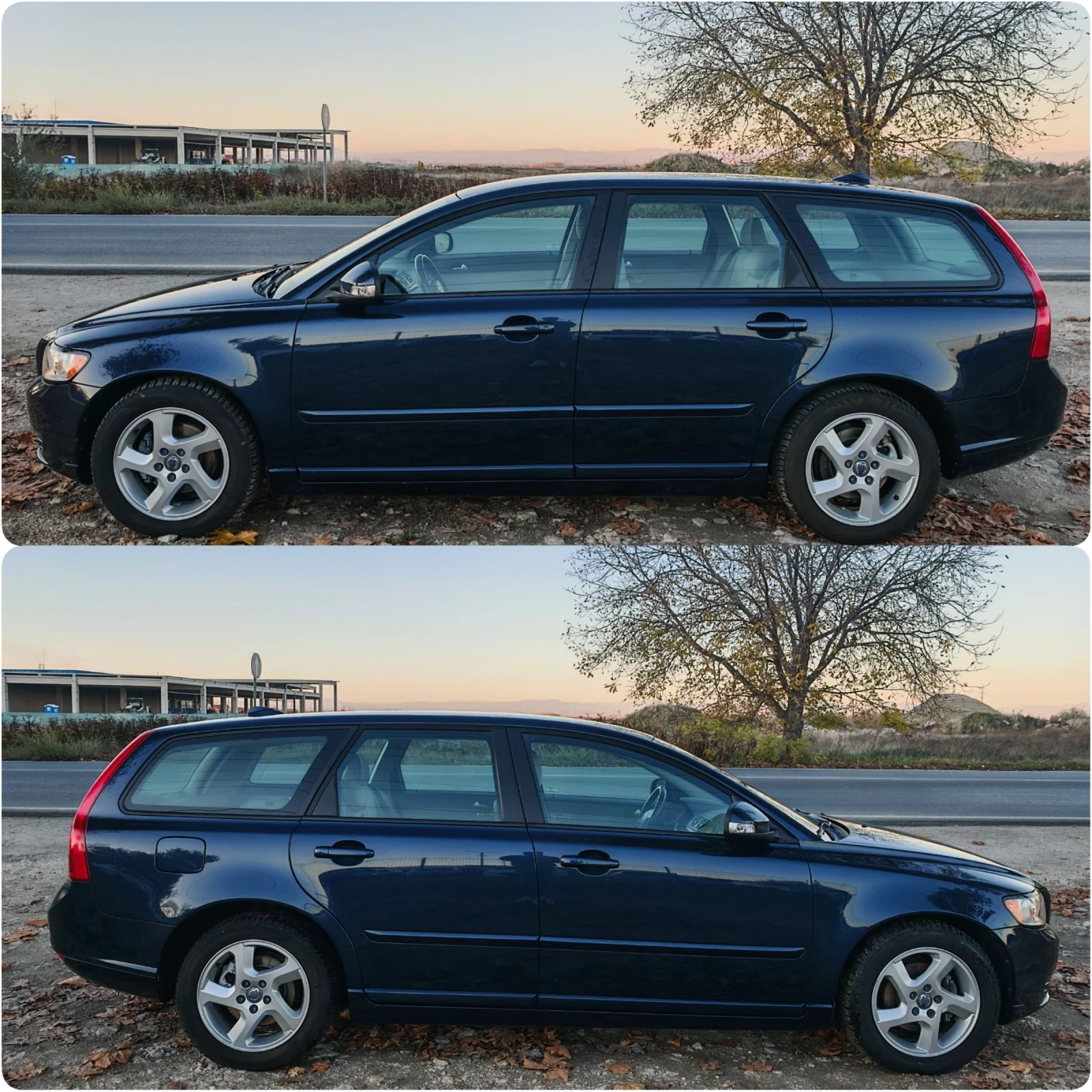 Volvo V50 1.6 114 К.С. ДИЗЕЛ! МНОГО ЗАПАЗЕНА!  - изображение 4