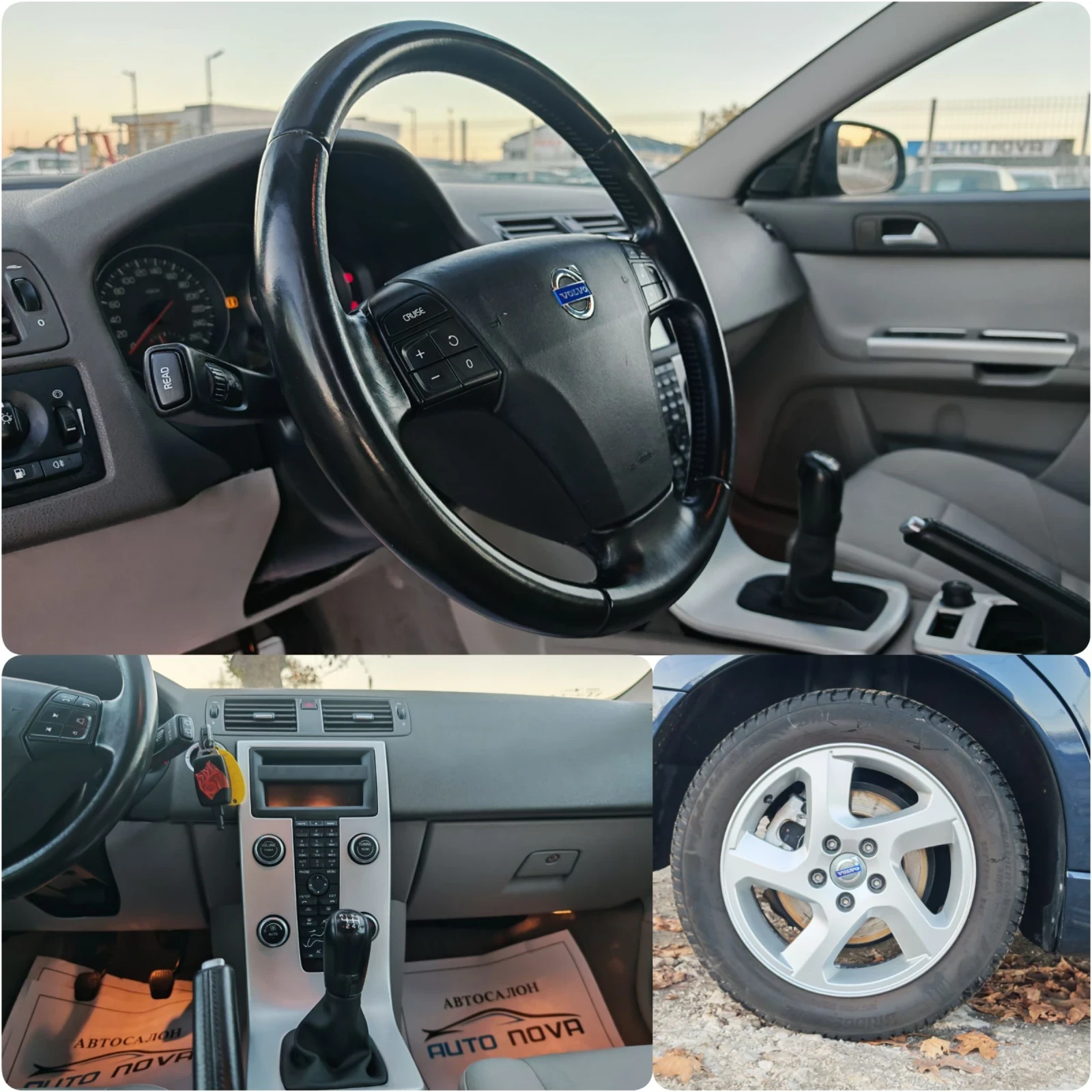 Volvo V50 1.6  114 .. 163 000 KM!  !  | Mobile.bg   13