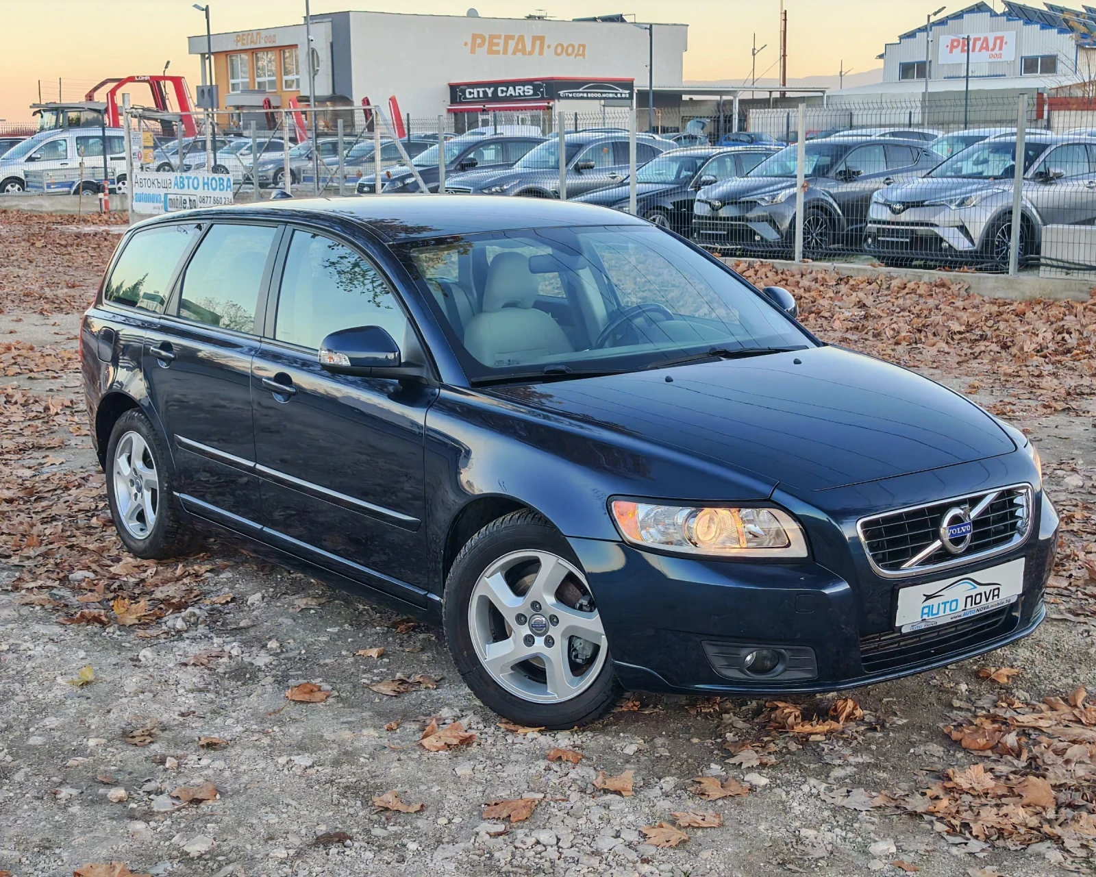 Volvo V50 1.6  114 .. 163 000 KM!  !  | Mobile.bg   16