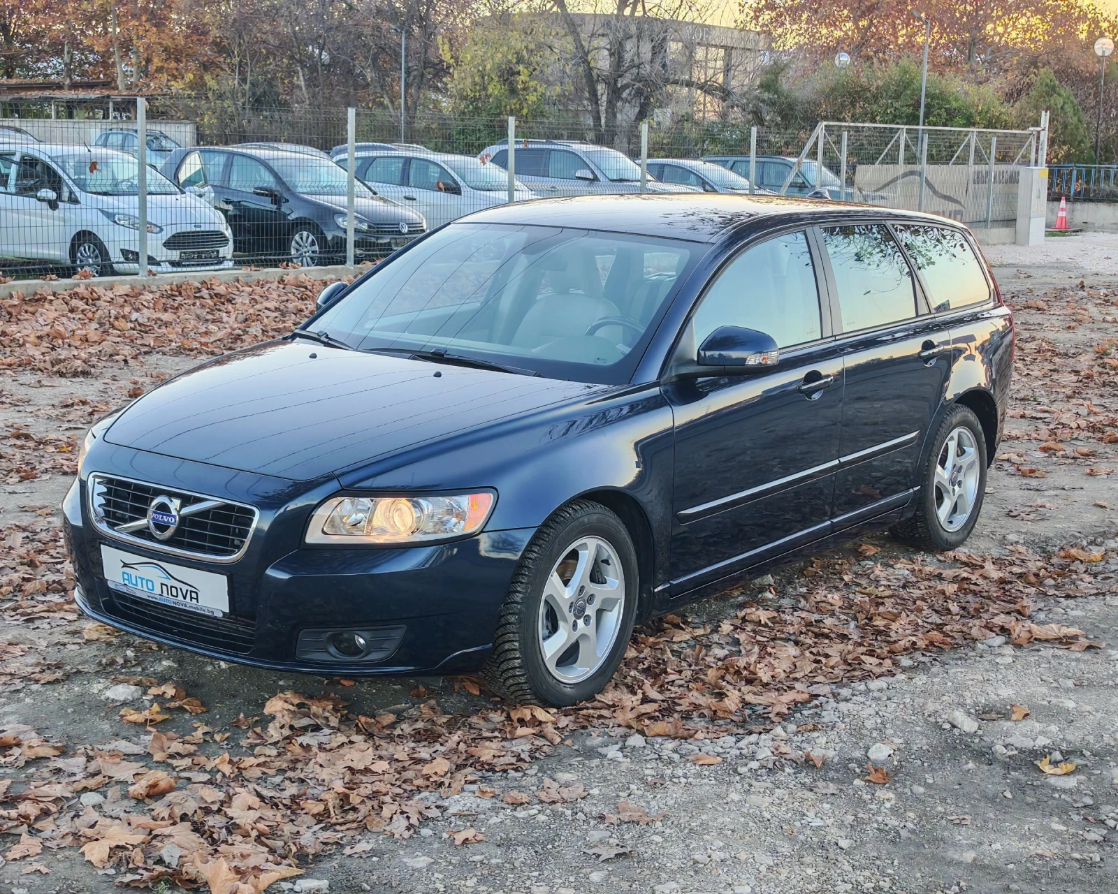 Volvo V50 1.6 114 К.С. ДИЗЕЛ! МНОГО ЗАПАЗЕНА!  - изображение 3