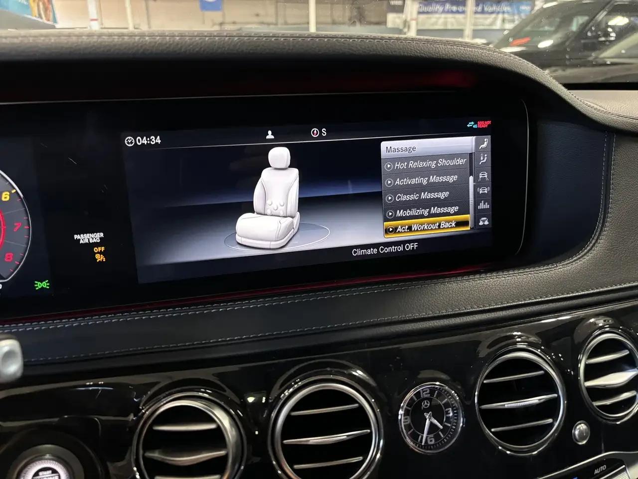 Mercedes-Benz S 560 LONG* DISTRONIK* МАСАЖ* 360* ОБДУХ* BURMASTER* PAN - изображение 10