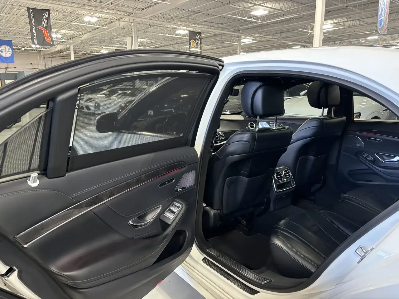 Mercedes-Benz S 560 LONG* DISTRONIK* * 360* * BURMASTER* PAN | Mobile.bg   16