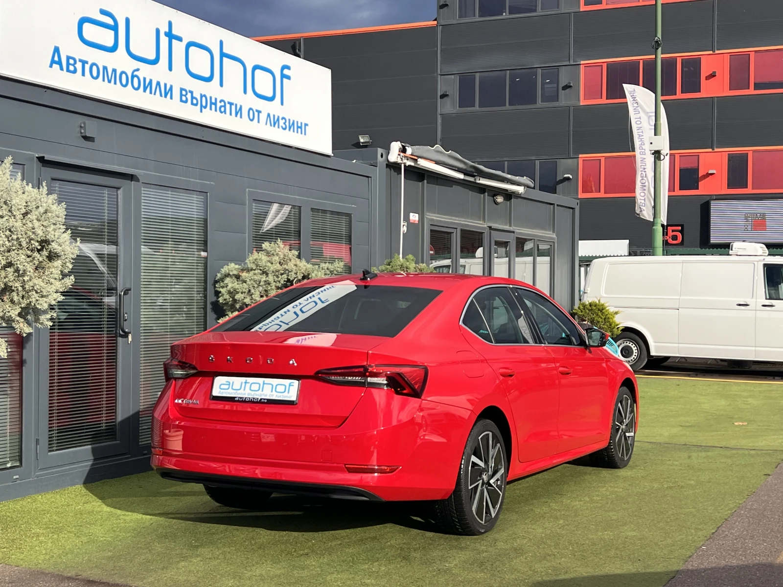 Skoda Octavia Style/2.0TDI/150K.C./7AT | Mobile.bg   4