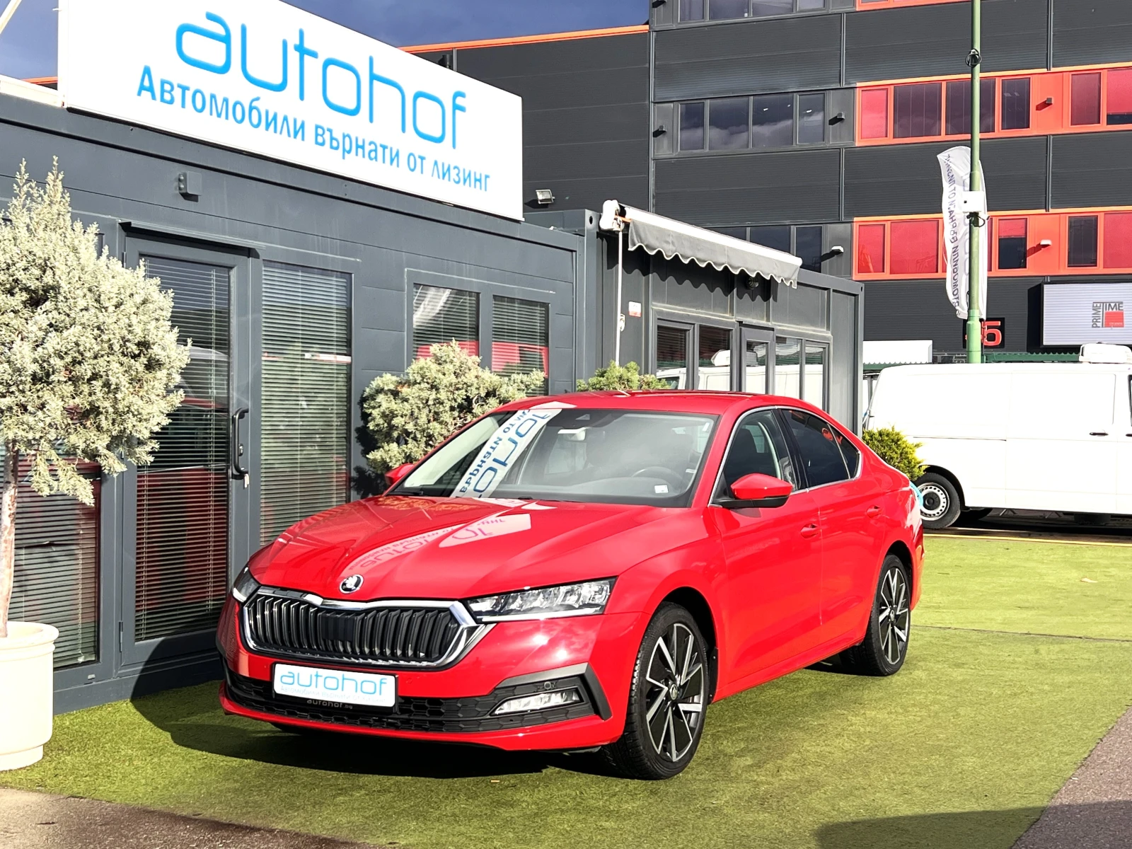 Skoda Octavia Style/2.0TDI/150K.C./7AT | Mobile.bg   1