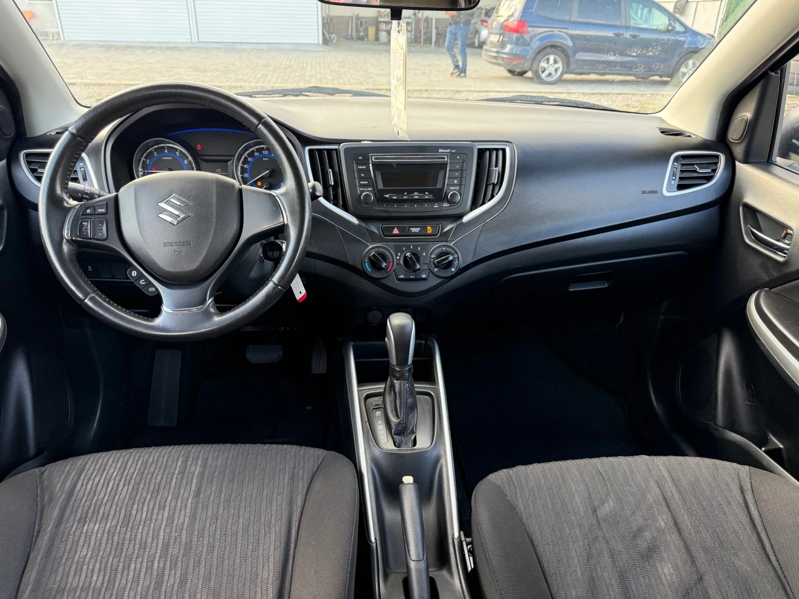 Suzuki Baleno 1.2i/84hp/AUTOMATIC/EVRO6 | Mobile.bg   7