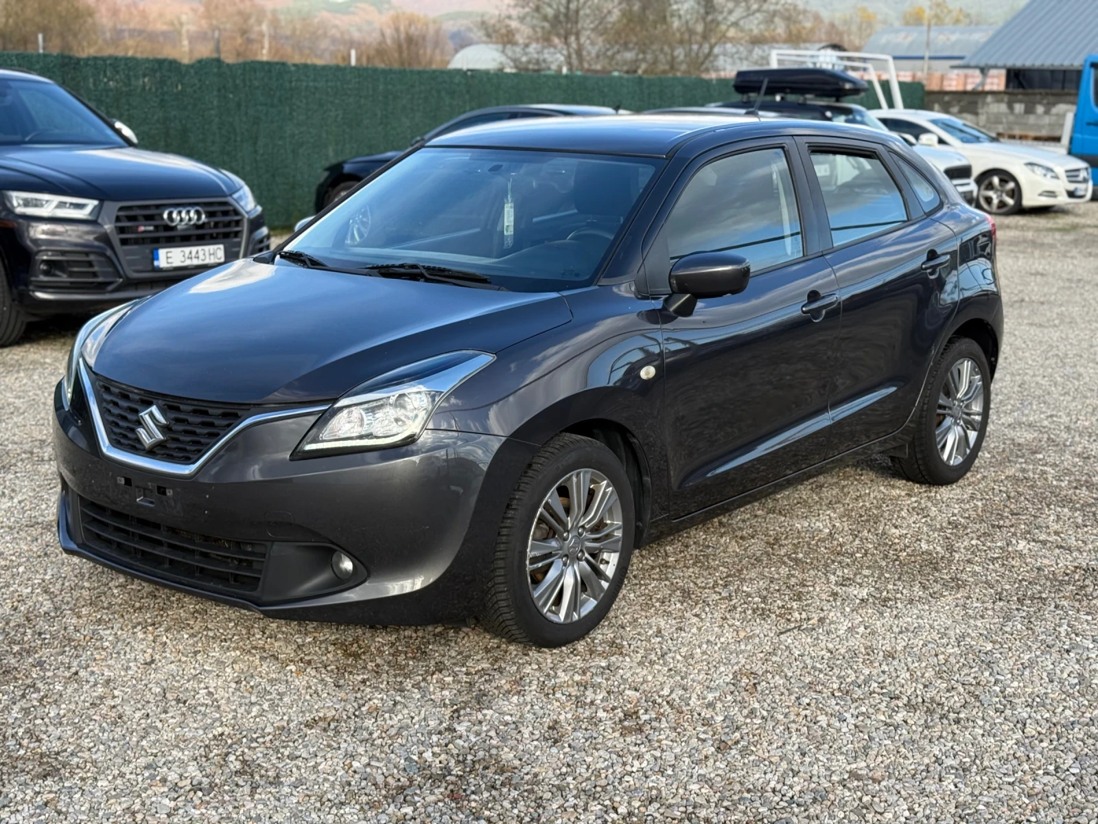 Suzuki Baleno 1.2i/84hp/AUTOMATIC/EVRO6 | Mobile.bg   3