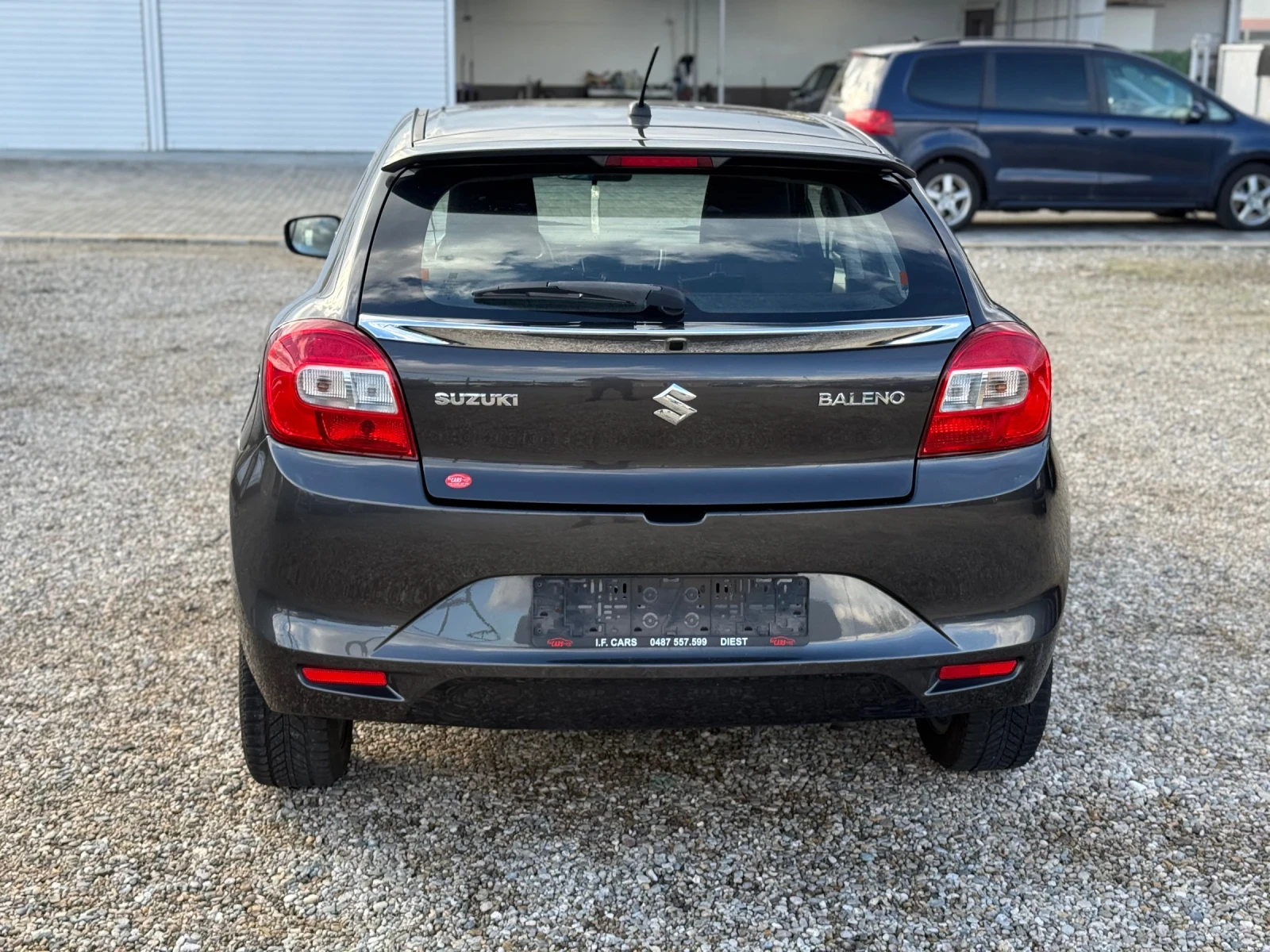 Suzuki Baleno 1.2i/84hp/AUTOMATIC/EVRO6 | Mobile.bg   5