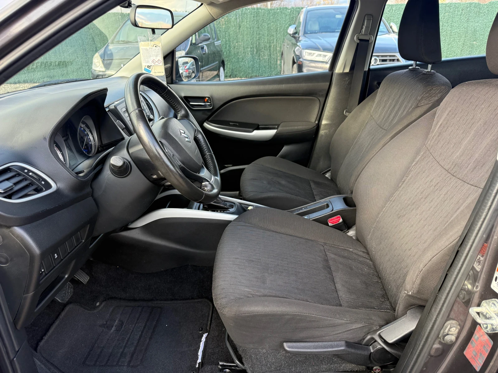 Suzuki Baleno 1.2i/84hp/AUTOMATIC/EVRO6 | Mobile.bg   10