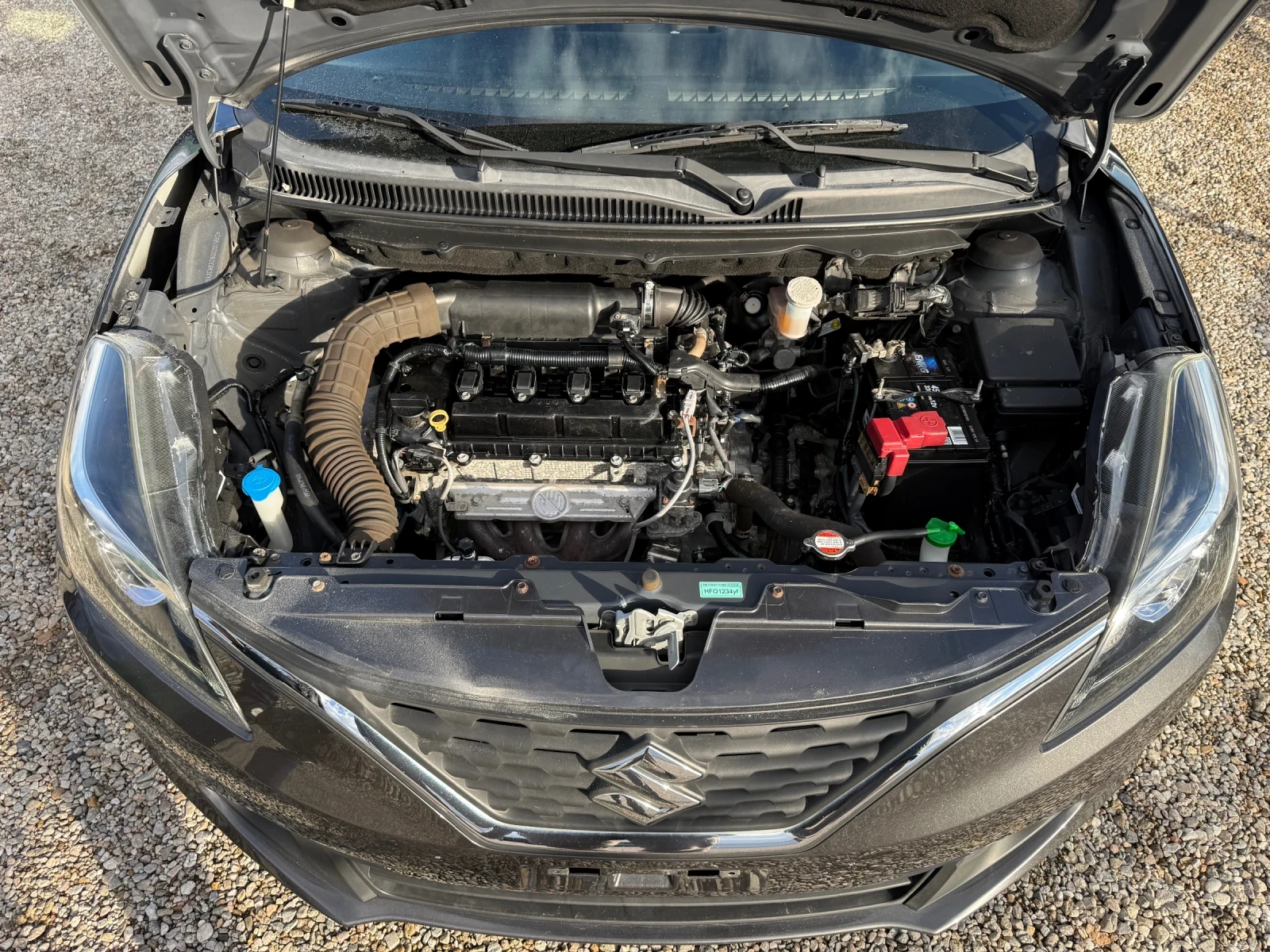 Suzuki Baleno 1.2i/84hp/AUTOMATIC/EVRO6 | Mobile.bg   12