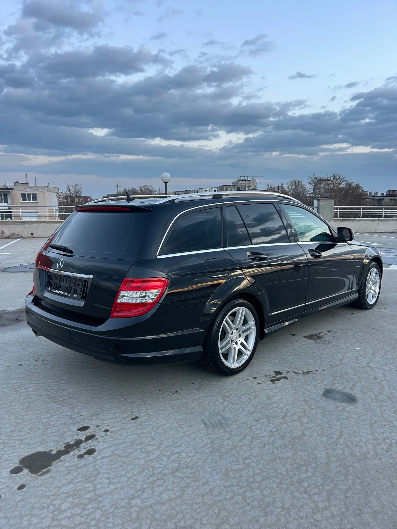 Mercedes-Benz C 220 CDI // AMG PACK // 646  | Mobile.bg   3