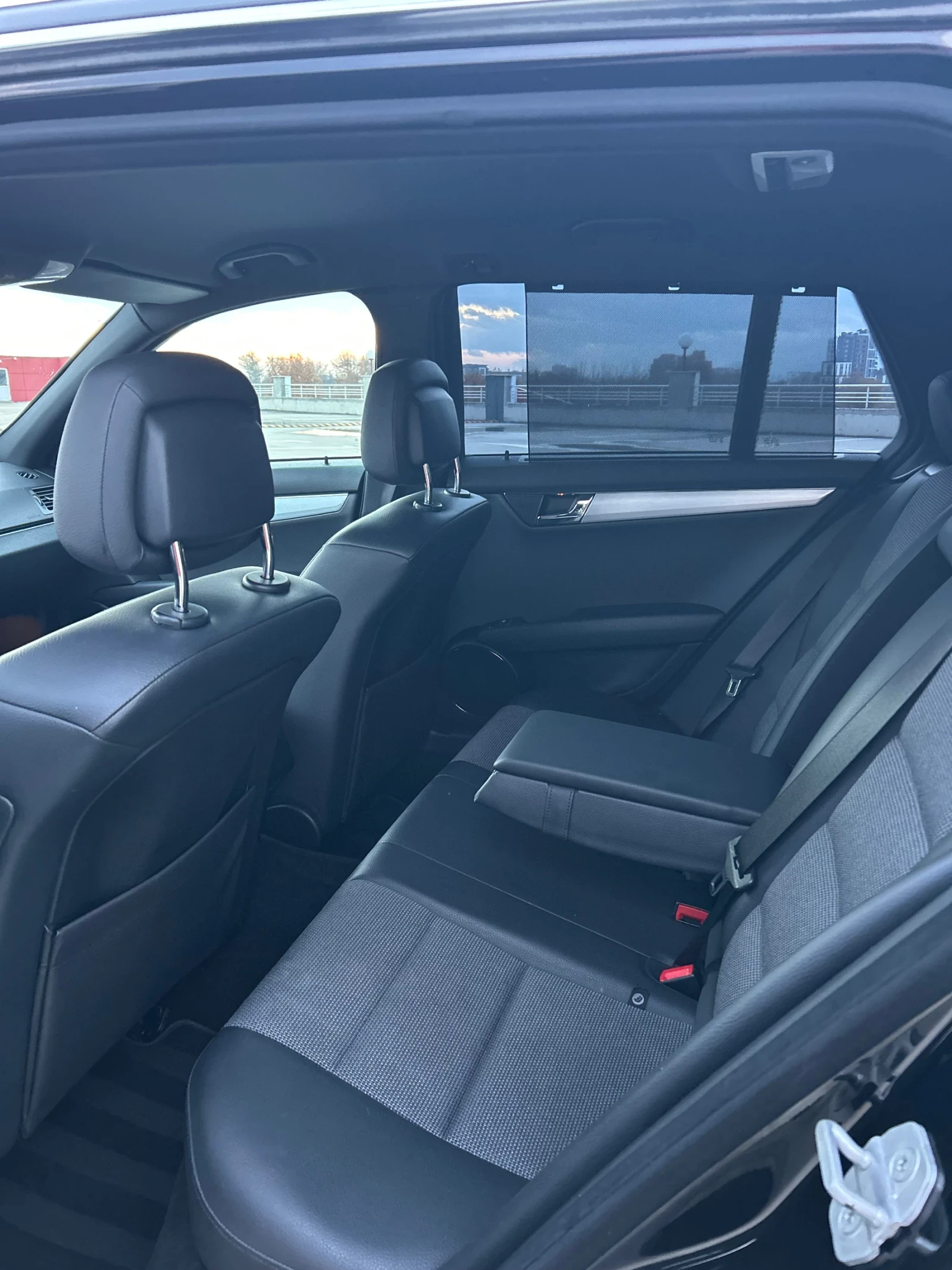 Mercedes-Benz C 220 CDI // AMG PACK // 646  | Mobile.bg   11