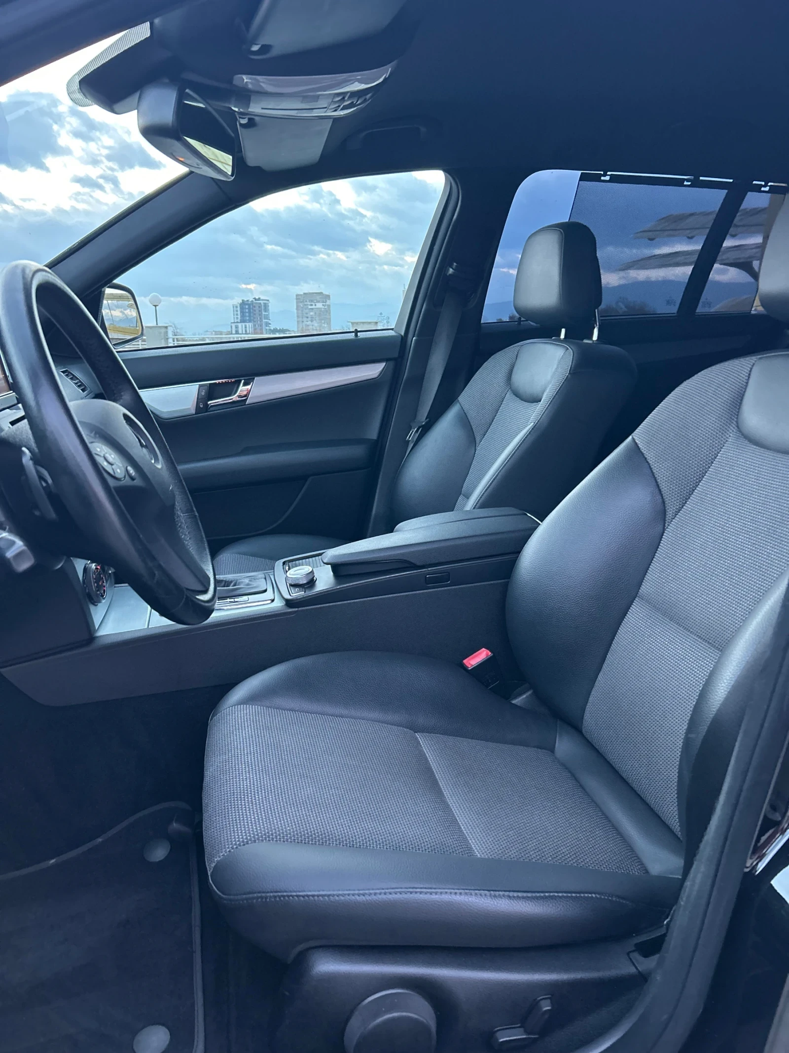 Mercedes-Benz C 220 CDI // AMG PACK // 646  | Mobile.bg   10