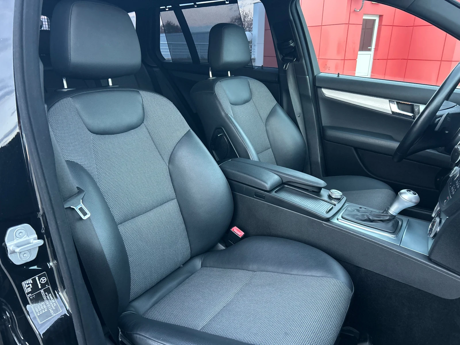 Mercedes-Benz C 220 CDI // AMG PACK // 646  | Mobile.bg   15