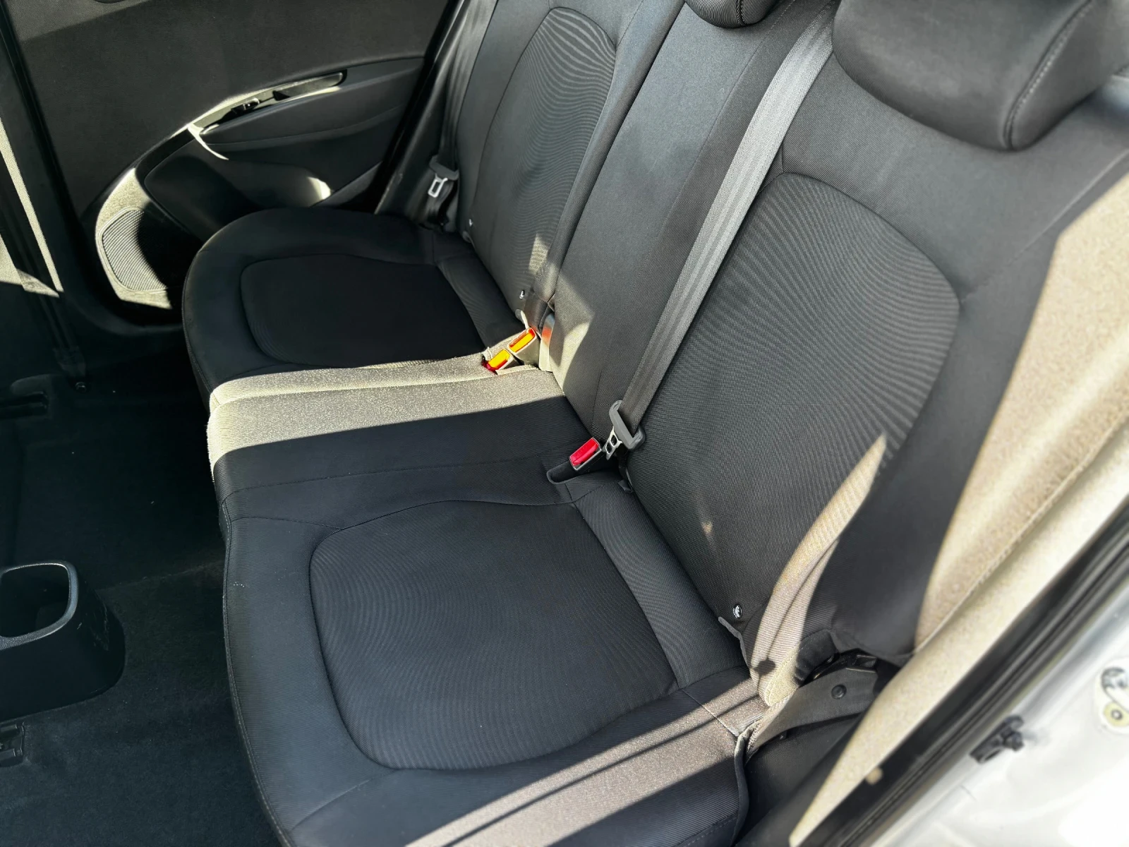 Hyundai I10 1.0I  82x km! EURO 6B | Mobile.bg   16