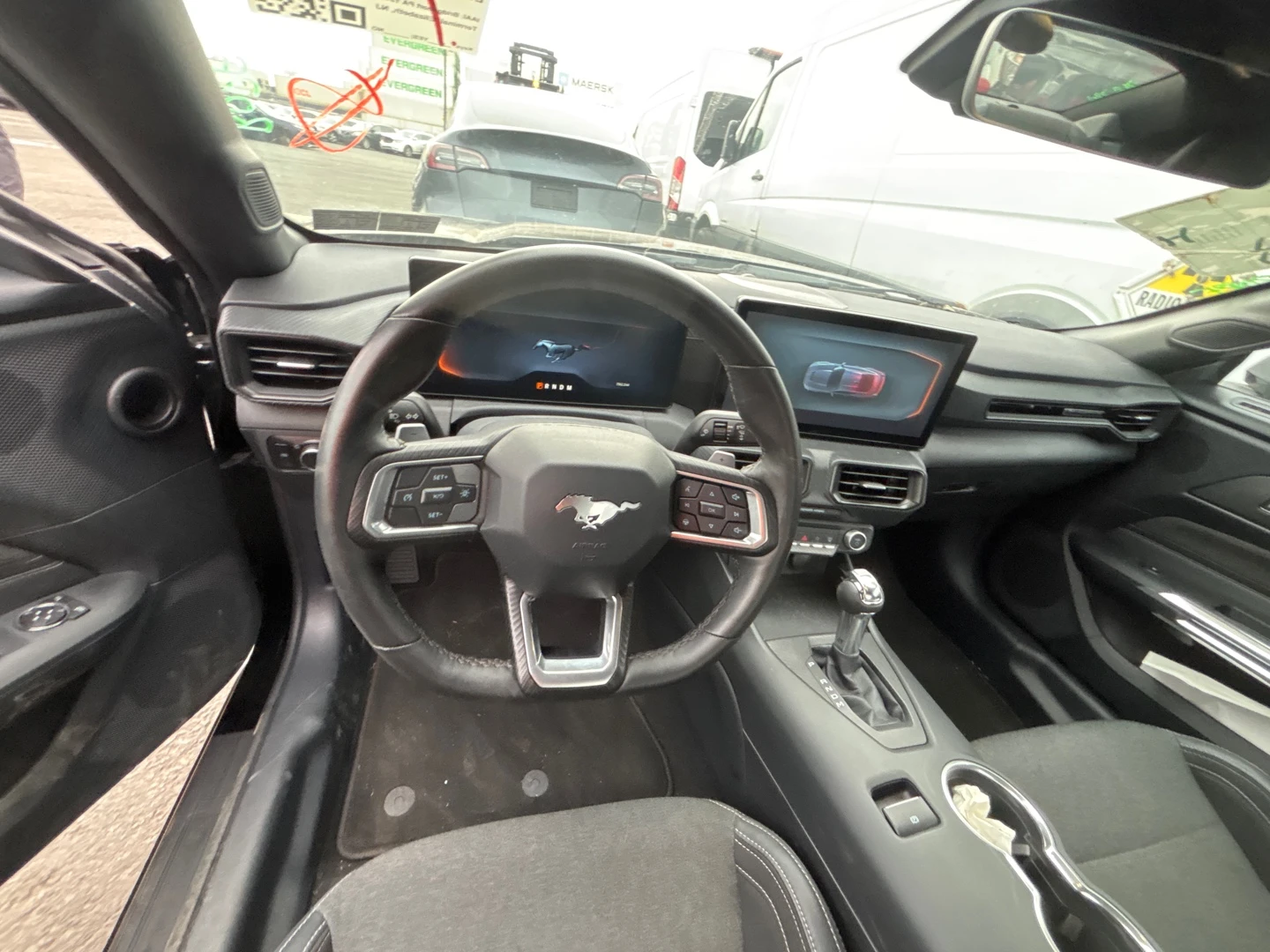 Ford Mustang GT / ОЧАКВАН ВНОС  - изображение 8