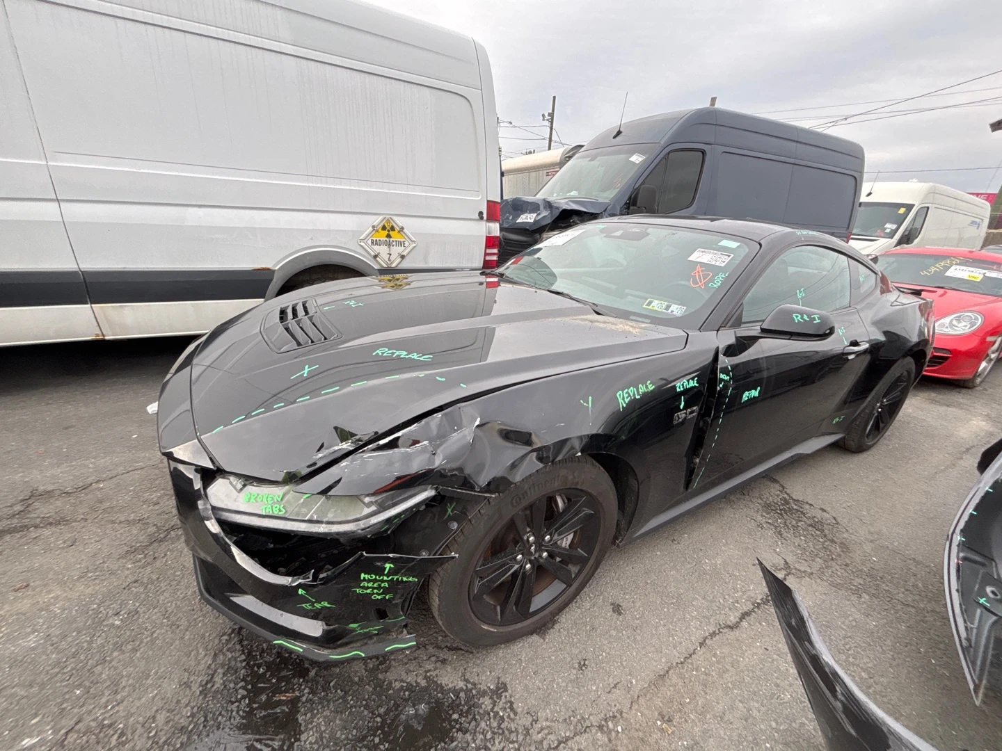 Ford Mustang GT / ОЧАКВАН ВНОС  - изображение 3