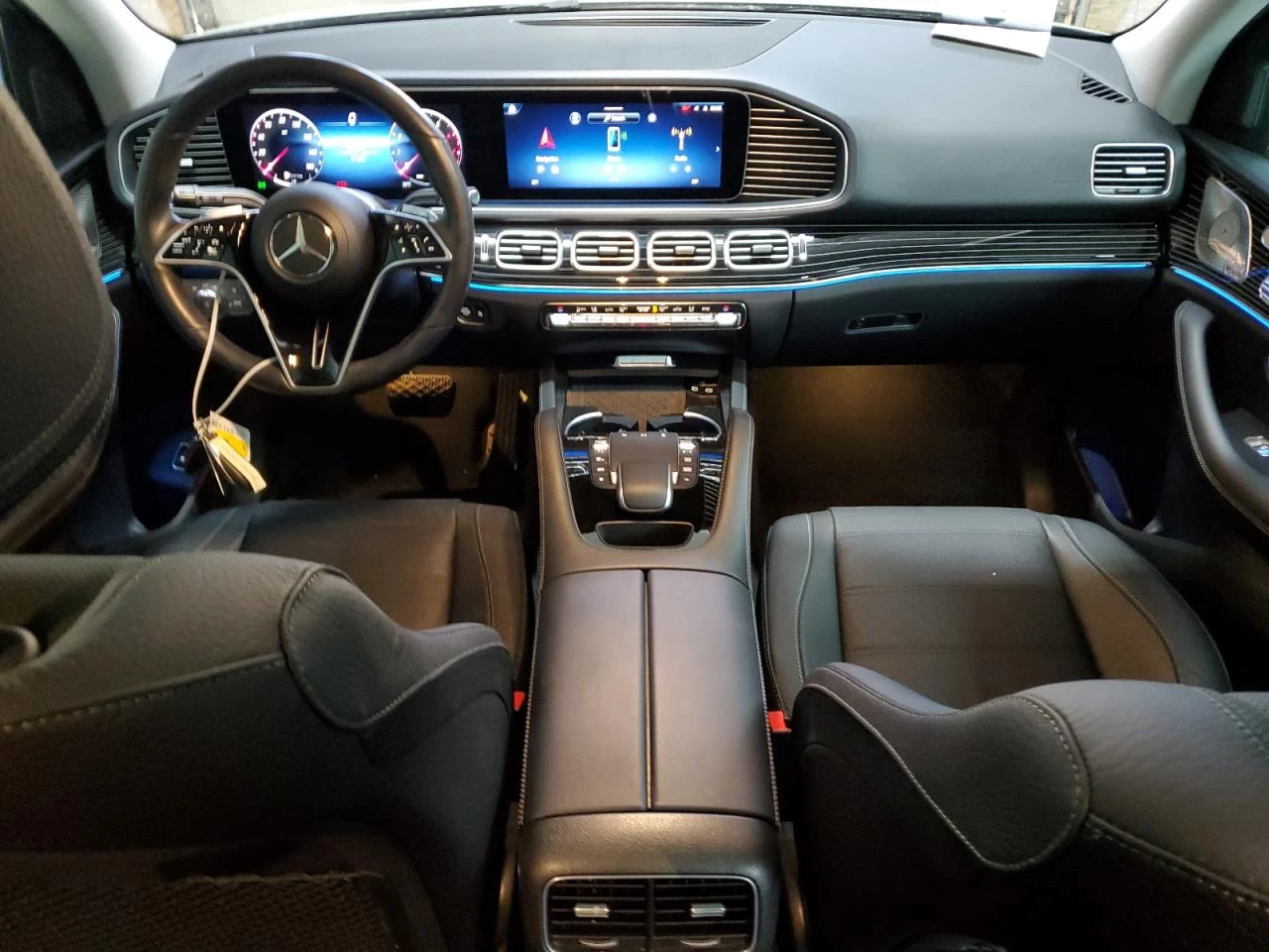 Mercedes-Benz GLE 450 4MATIC* DISTRONIC* 360* BURMESTER* PANO*  | Mobile.bg   8