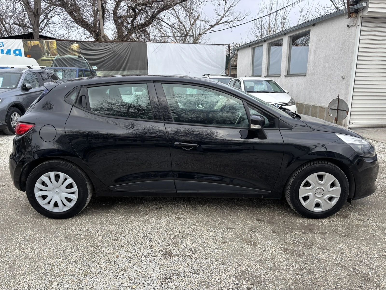 Renault Clio 1.2 - Бензин/Газ - изображение 7