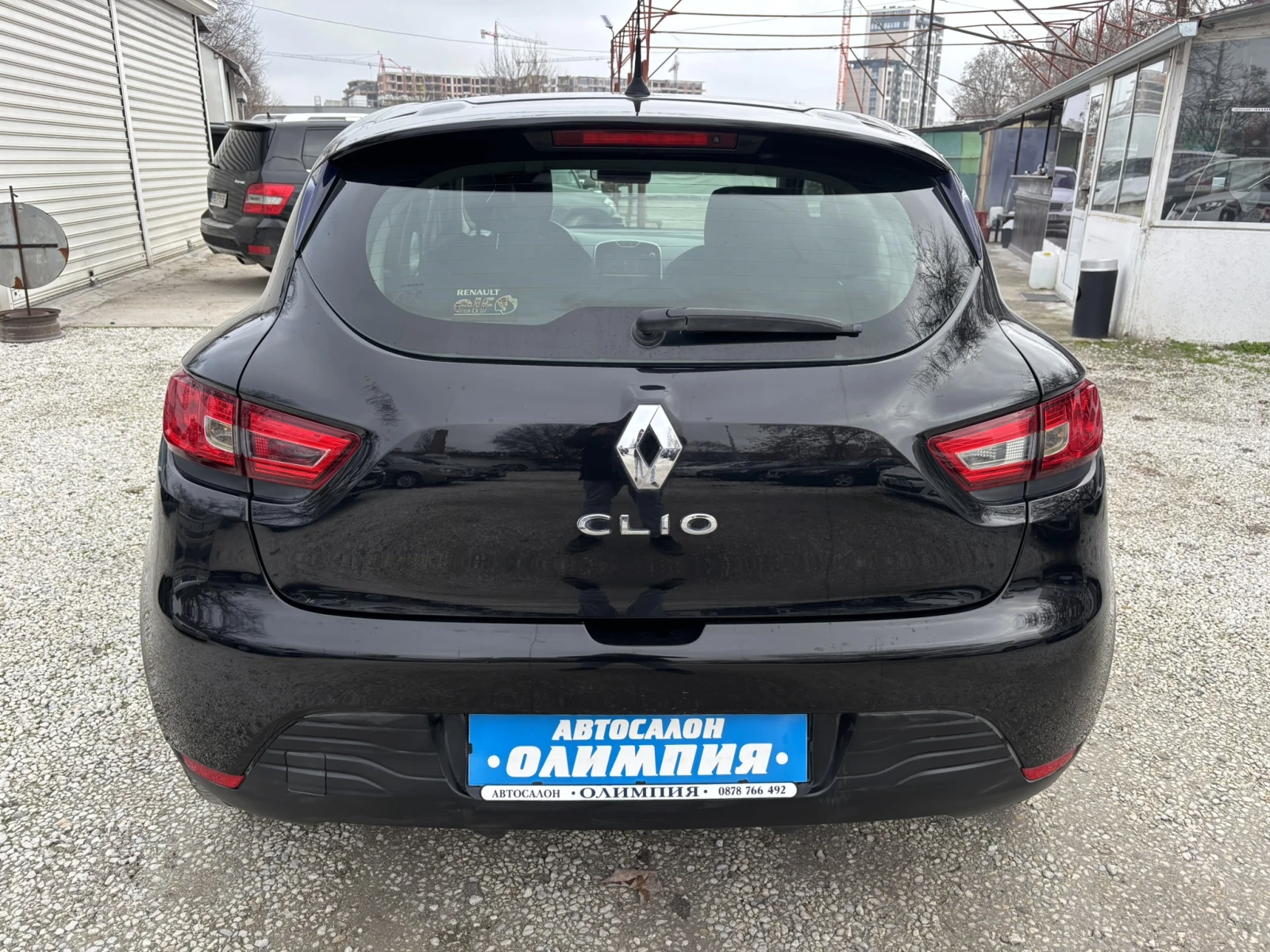 Renault Clio 1.2 - Бензин/Газ - изображение 5