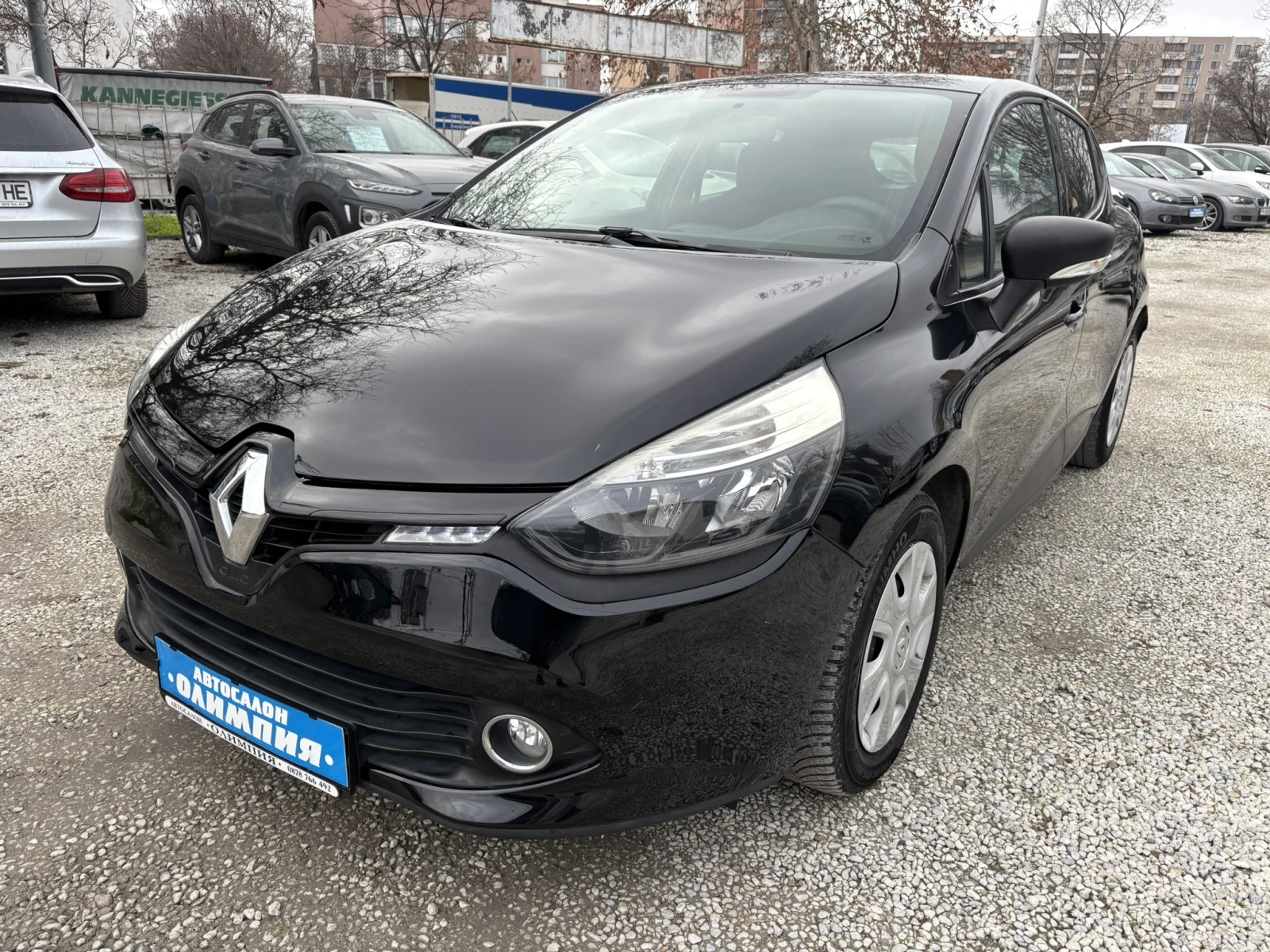 Renault Clio 1.2 - Бензин/Газ - изображение 2