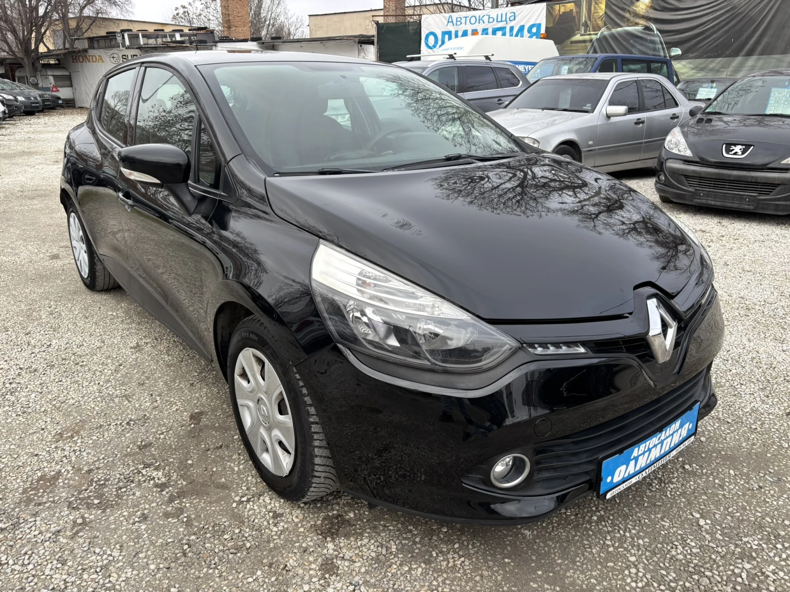 Renault Clio 1.2 - Бензин/Газ - изображение 8