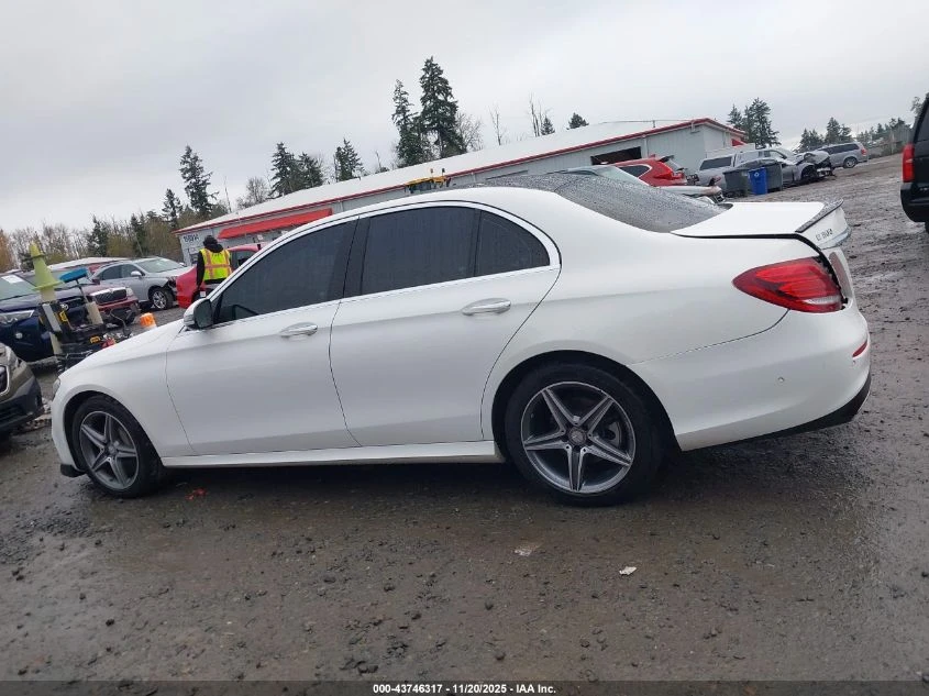 Mercedes-Benz E 300 2.0L I-4 DI, DOHC, VVT, TURBO, 241HP Rear Wheel | Mobile.bg � ����������� 6