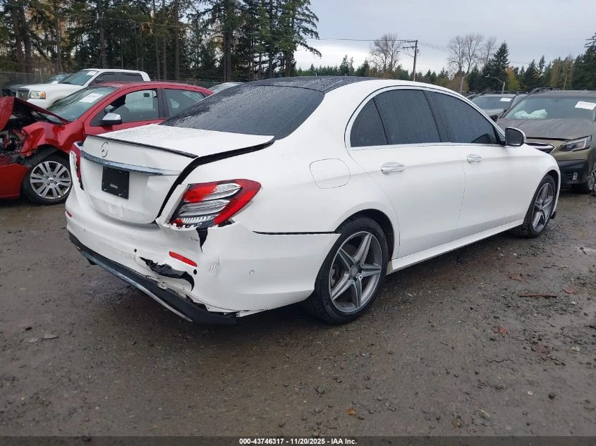 Mercedes-Benz E 300 2.0L I-4 DI, DOHC, VVT, TURBO, 241HP Rear Wheel | Mobile.bg � ����������� 9