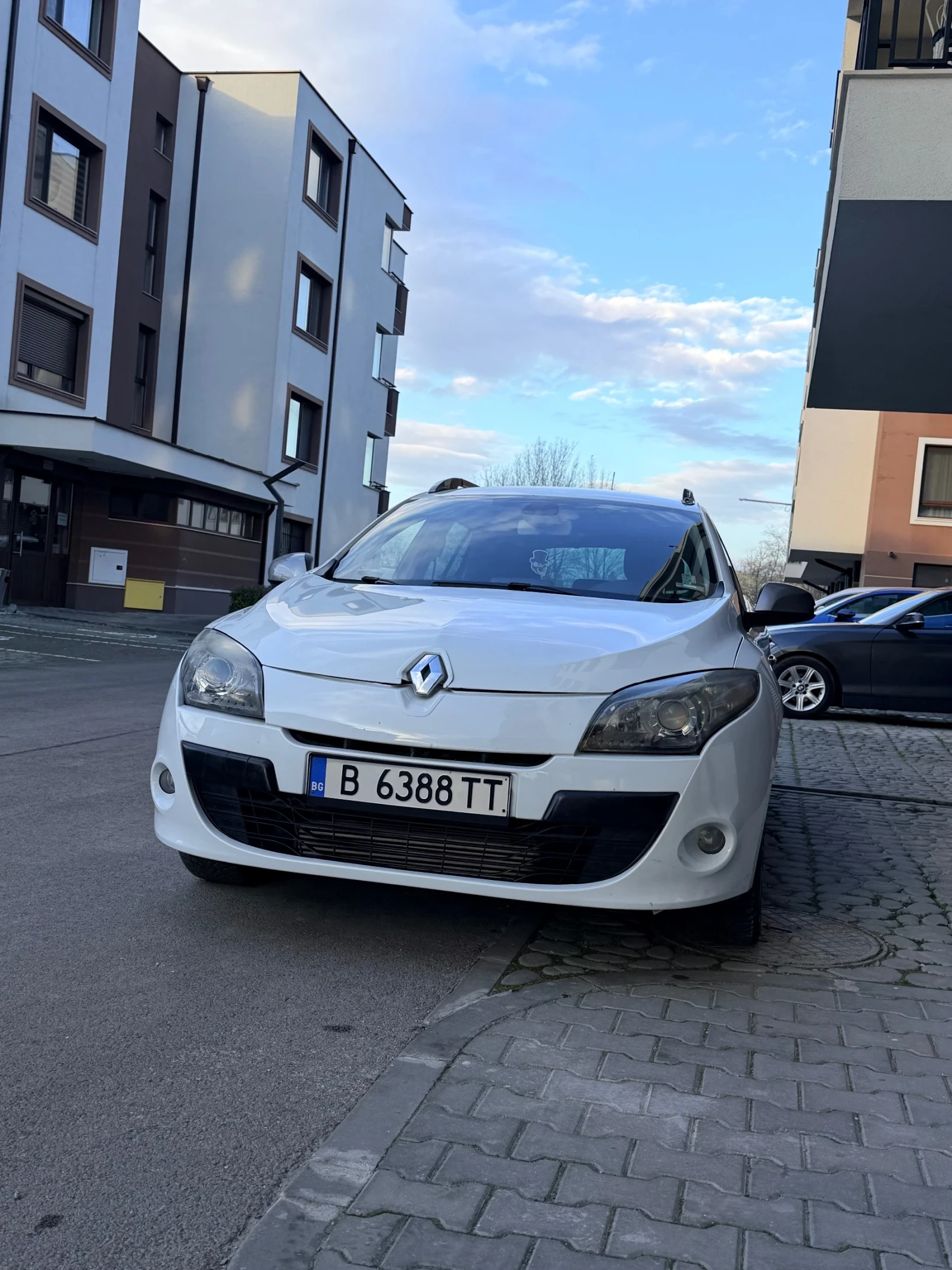 Renault Megane GT line - изображение 4