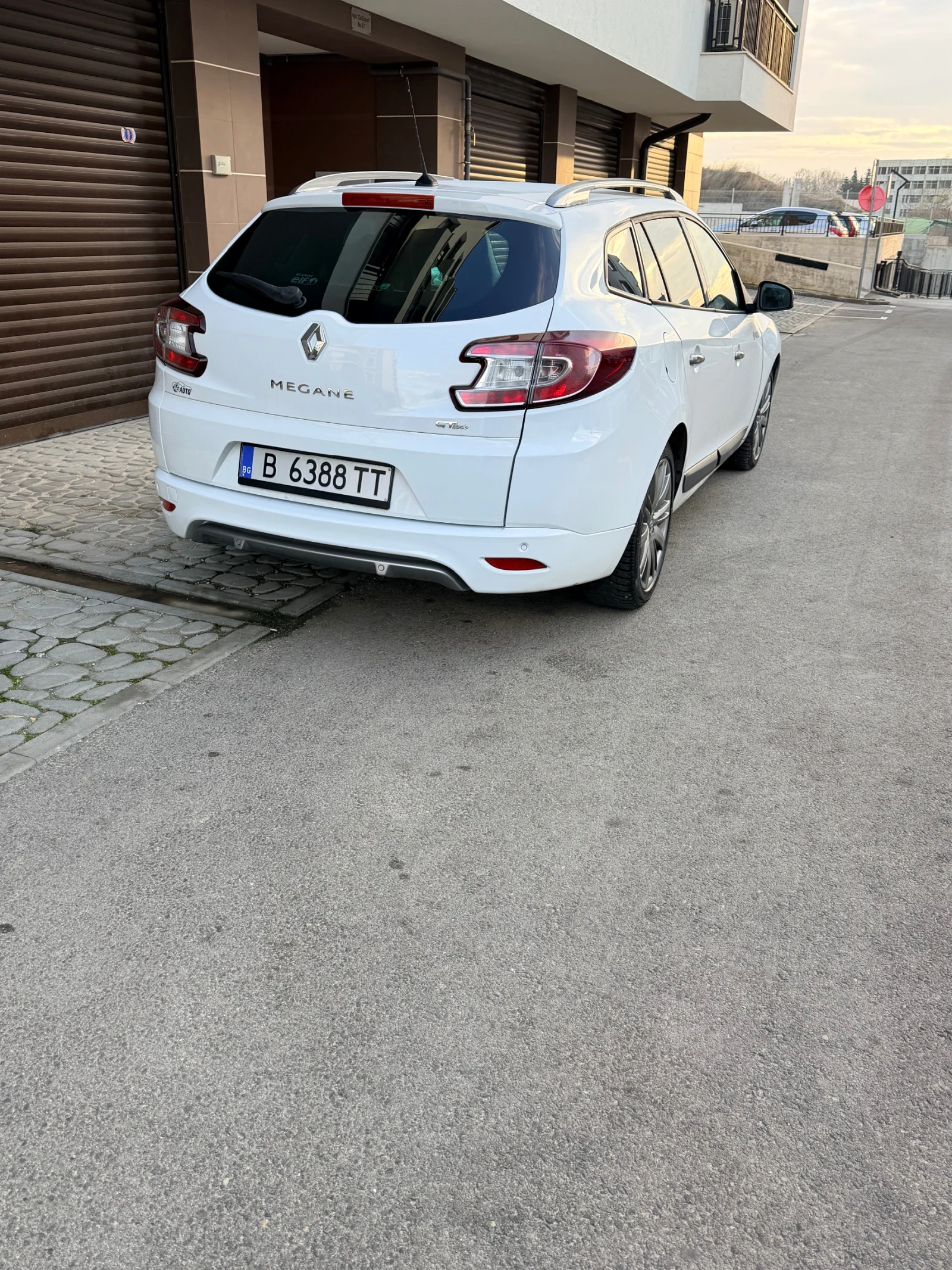 Renault Megane GT line - изображение 6